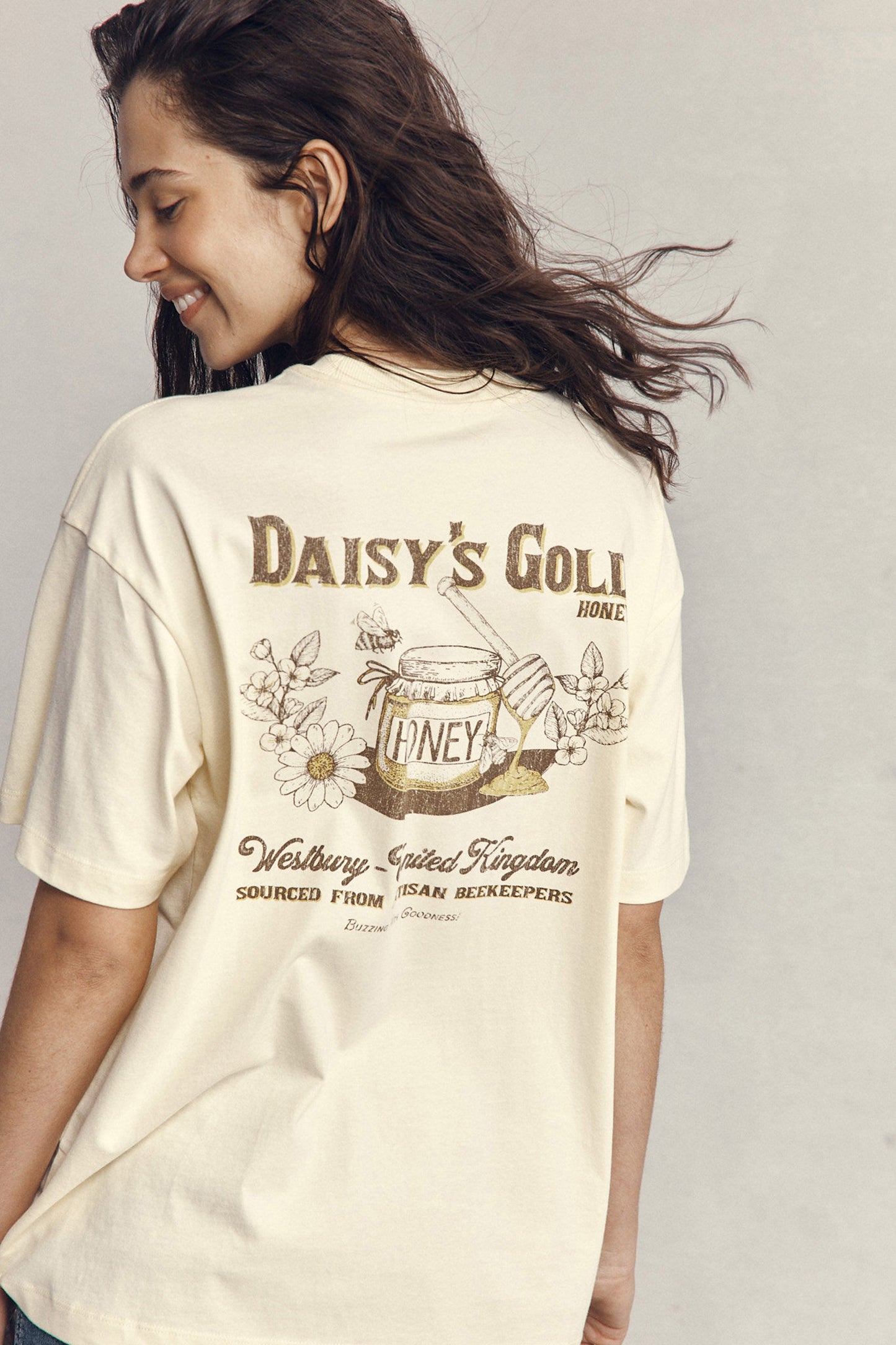 The Boxy Graphic Tee