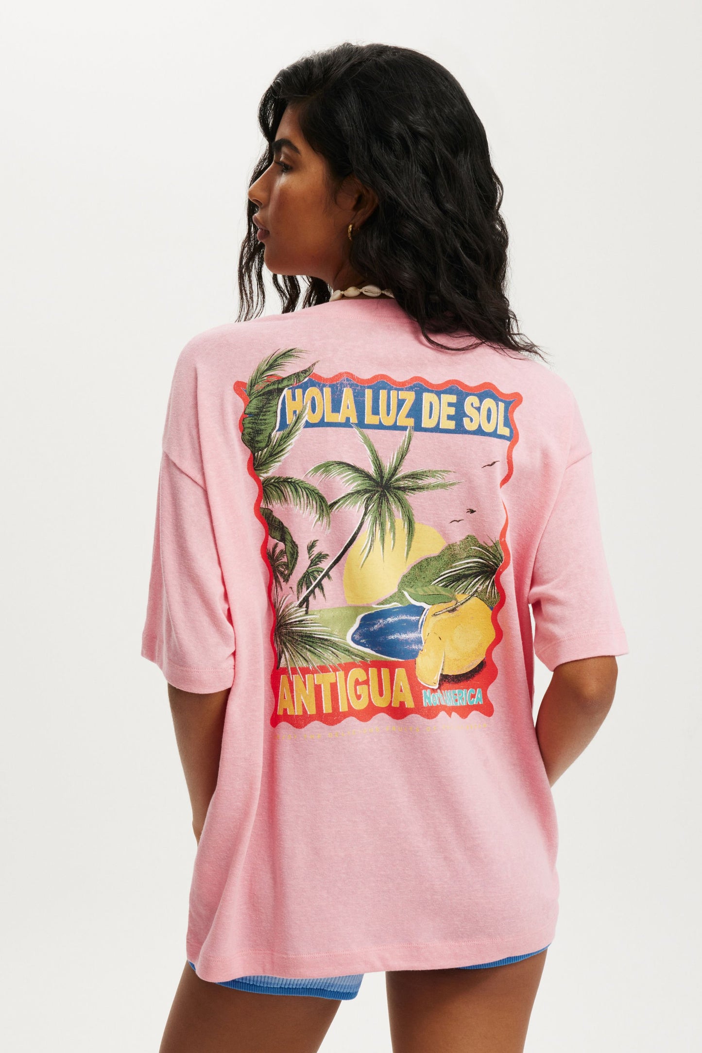 The Boxy Graphic Tee