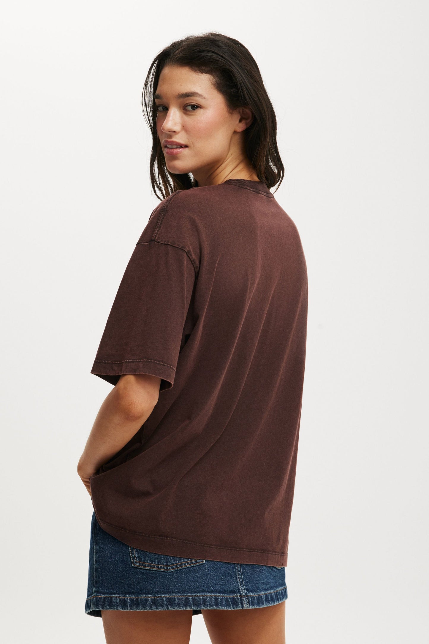 The Boxy Graphic Tee