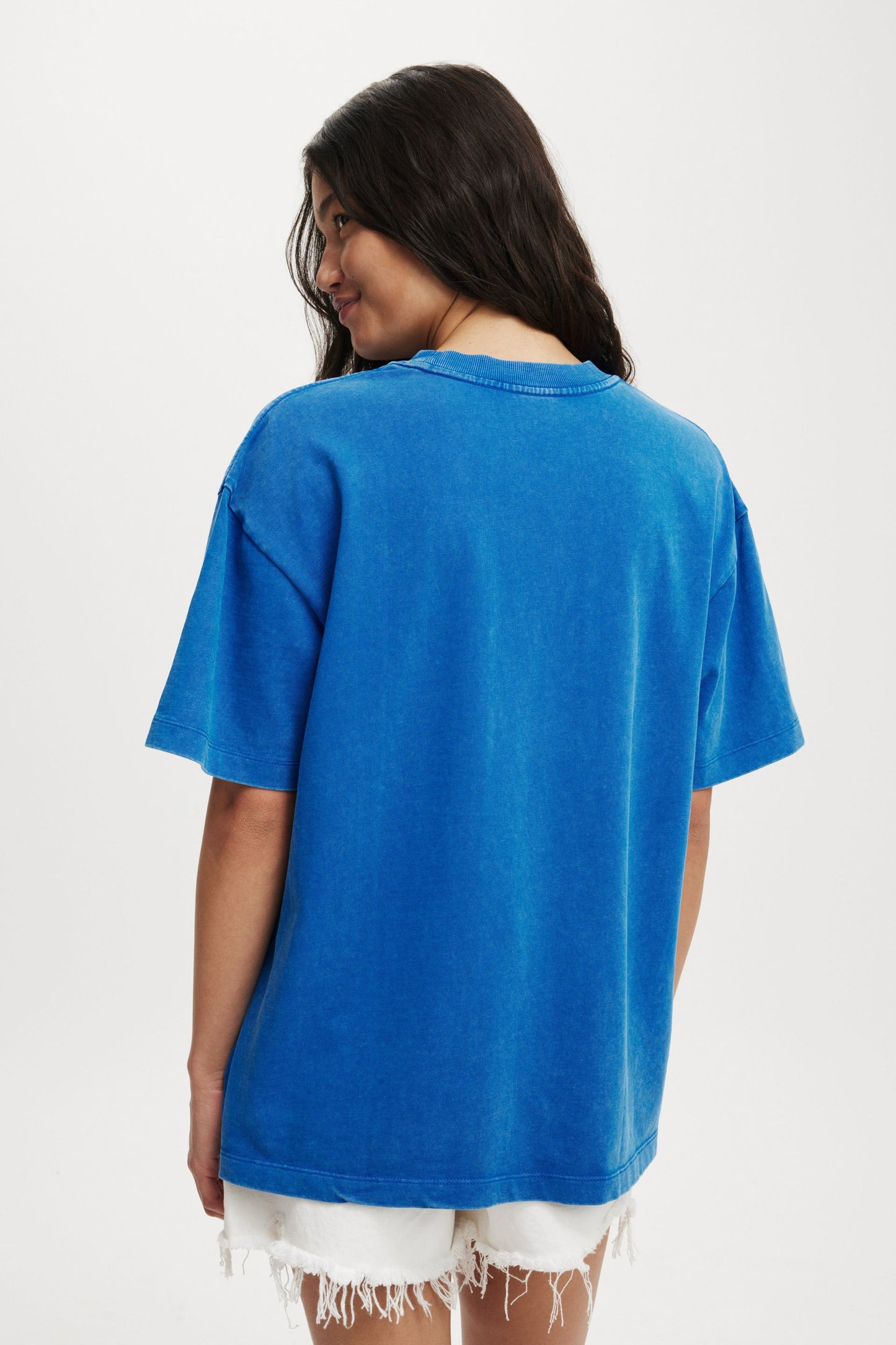 The Boxy Graphic Tee