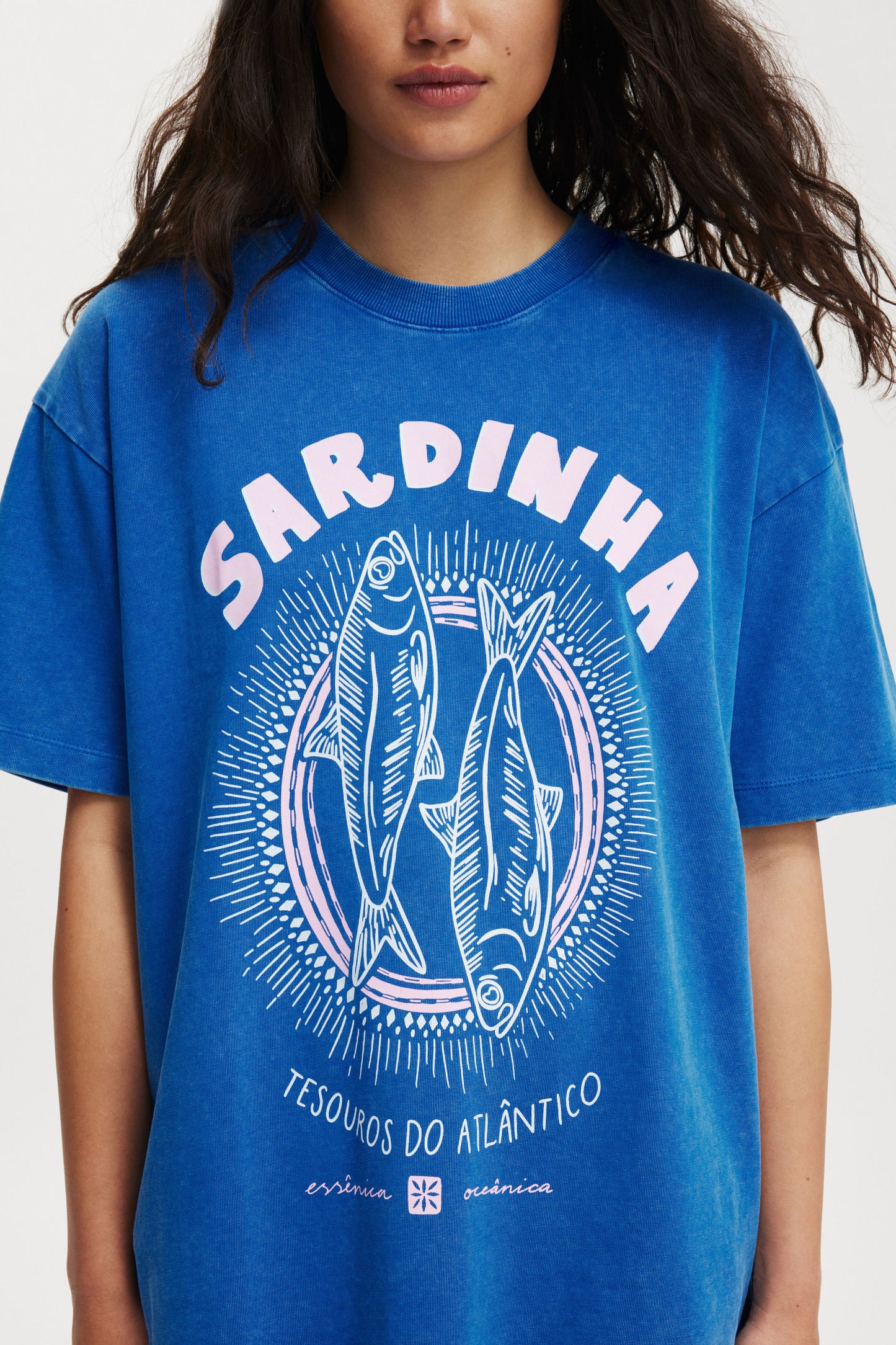 The Boxy Graphic Tee
