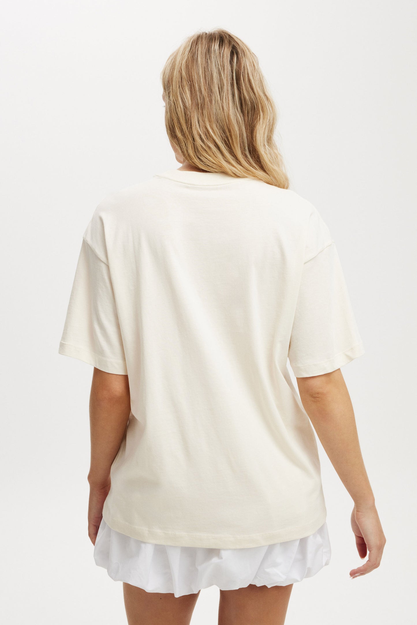 The Boxy Graphic Tee