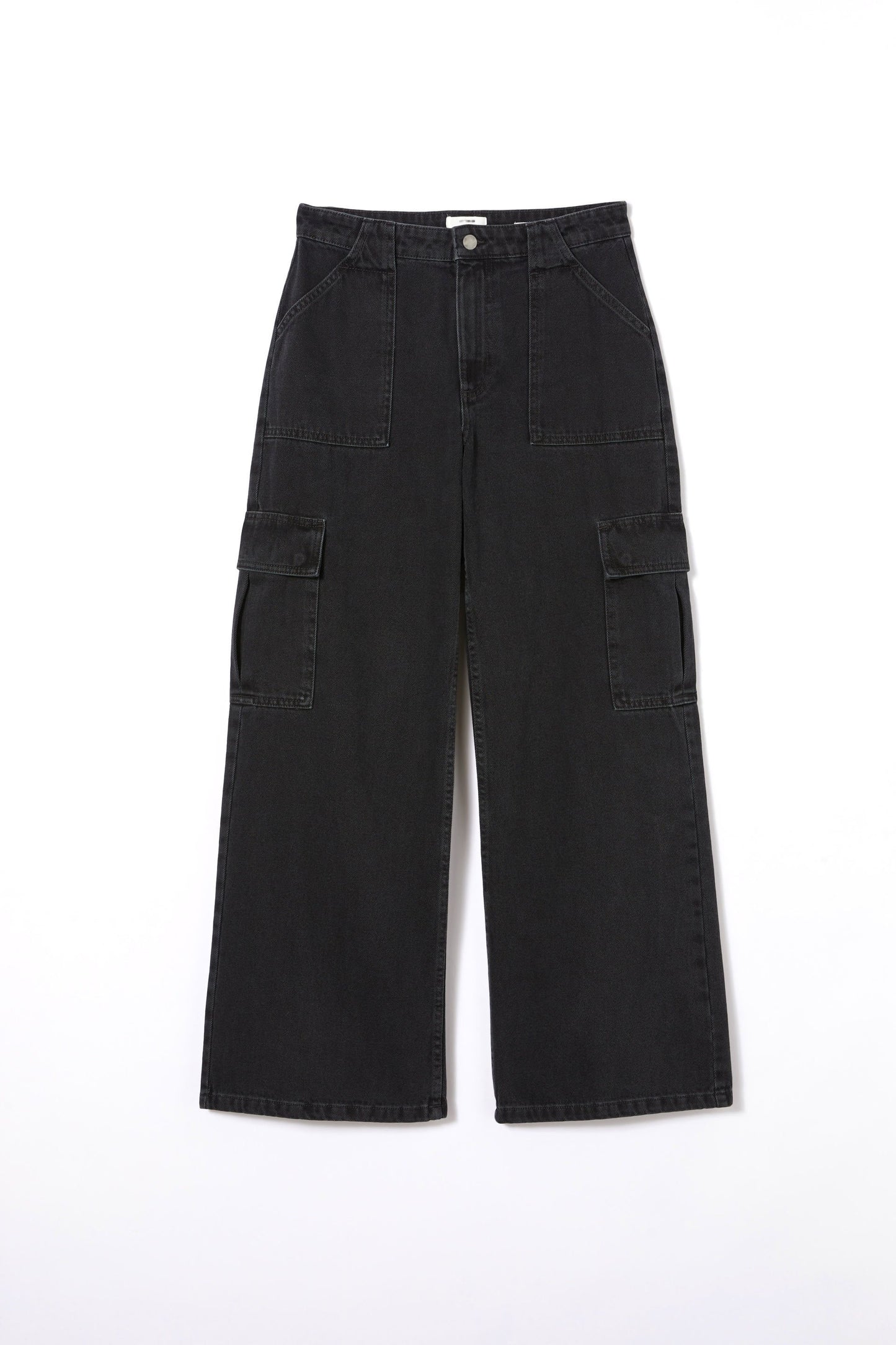 Relaxed Cargo Jean