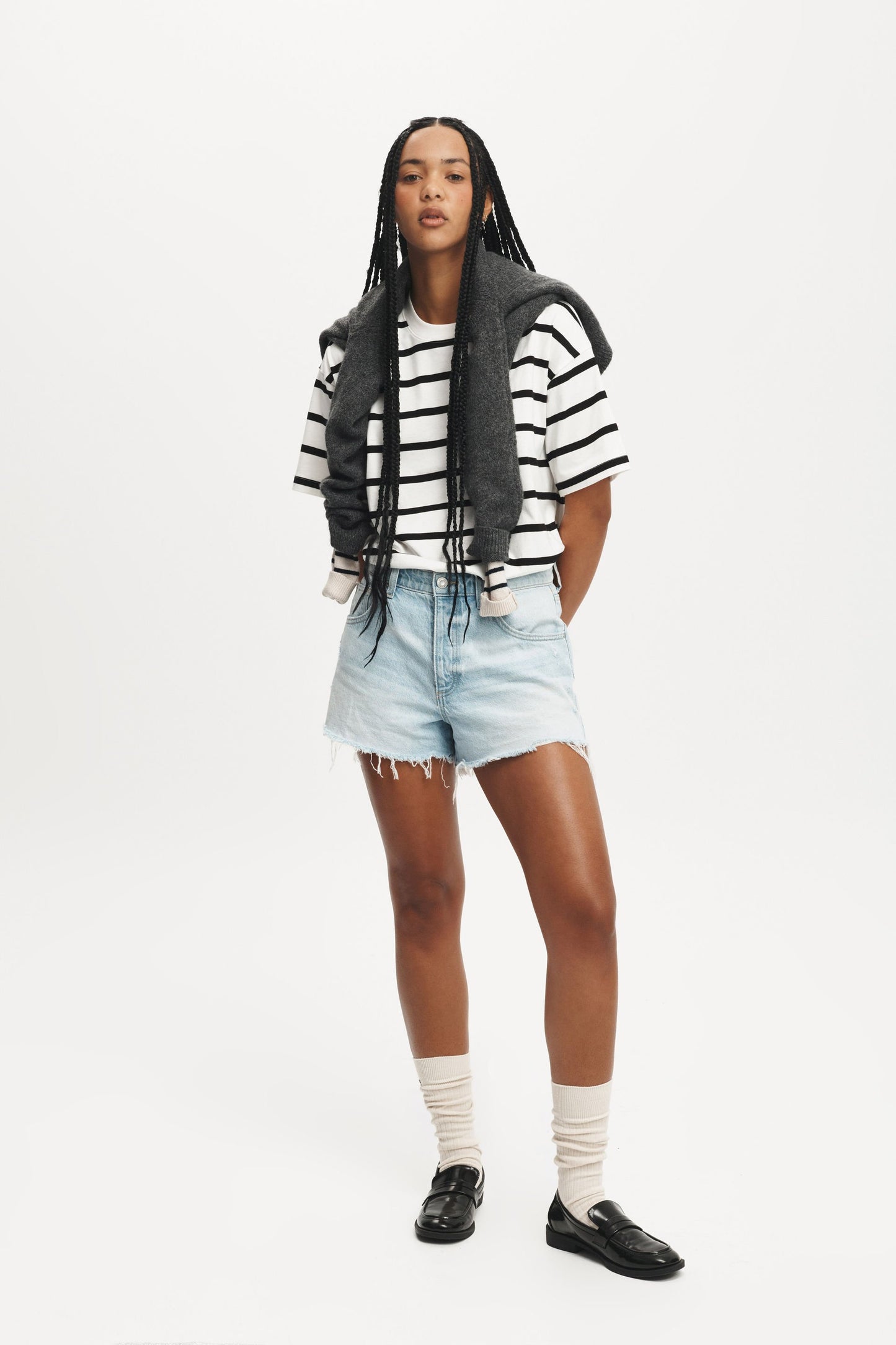 Original Denim Short