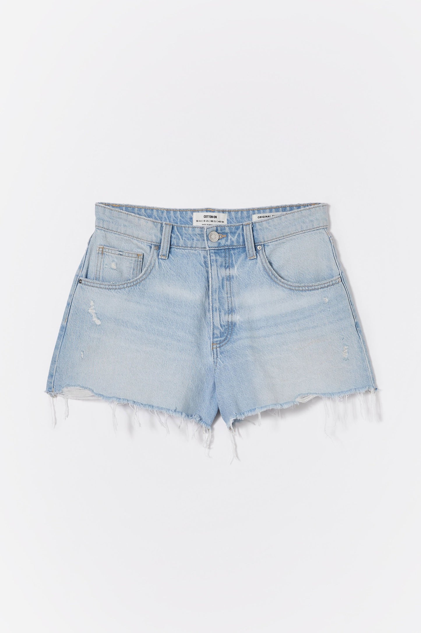 Original Denim Short
