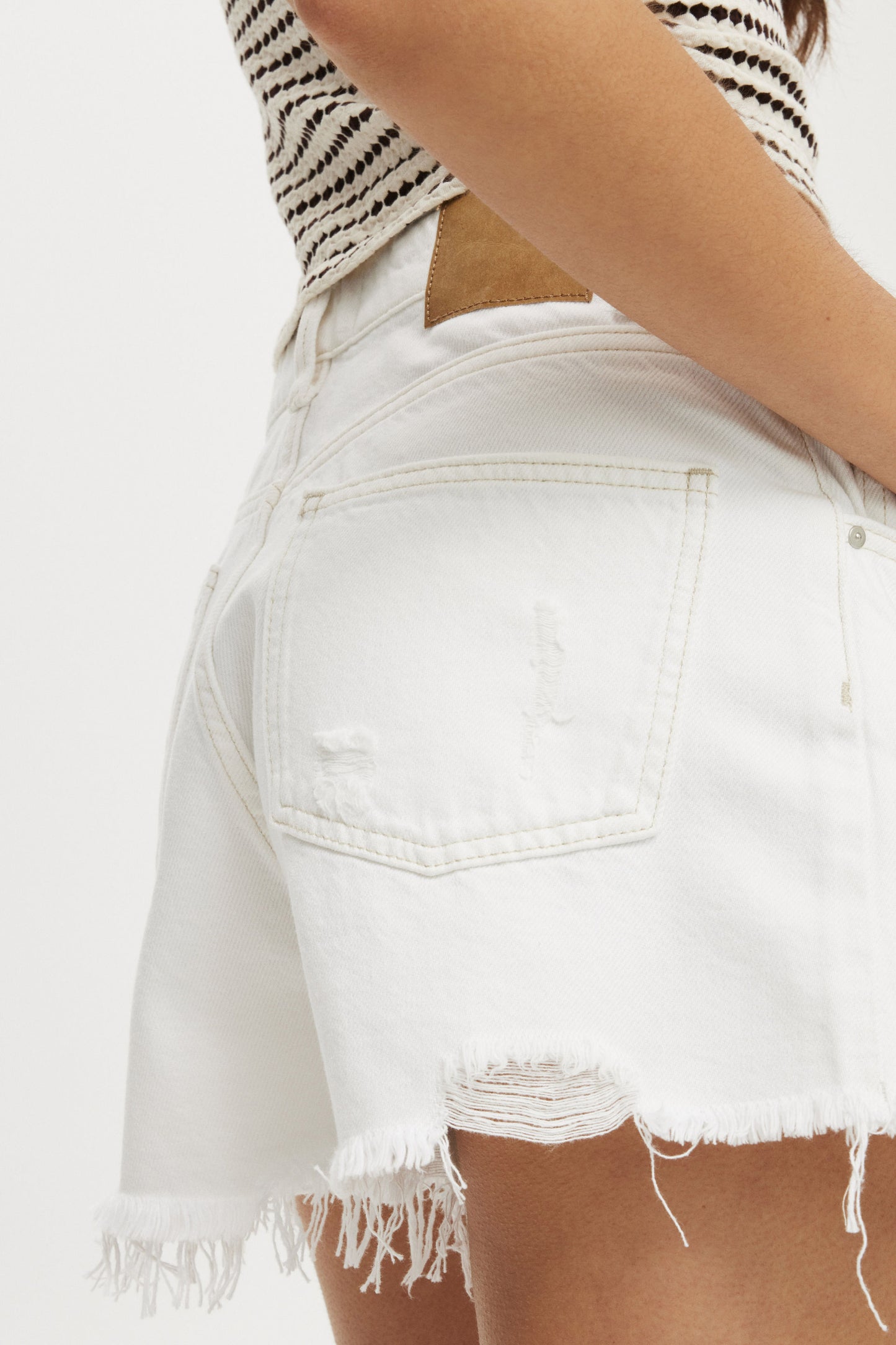 Original Denim Short