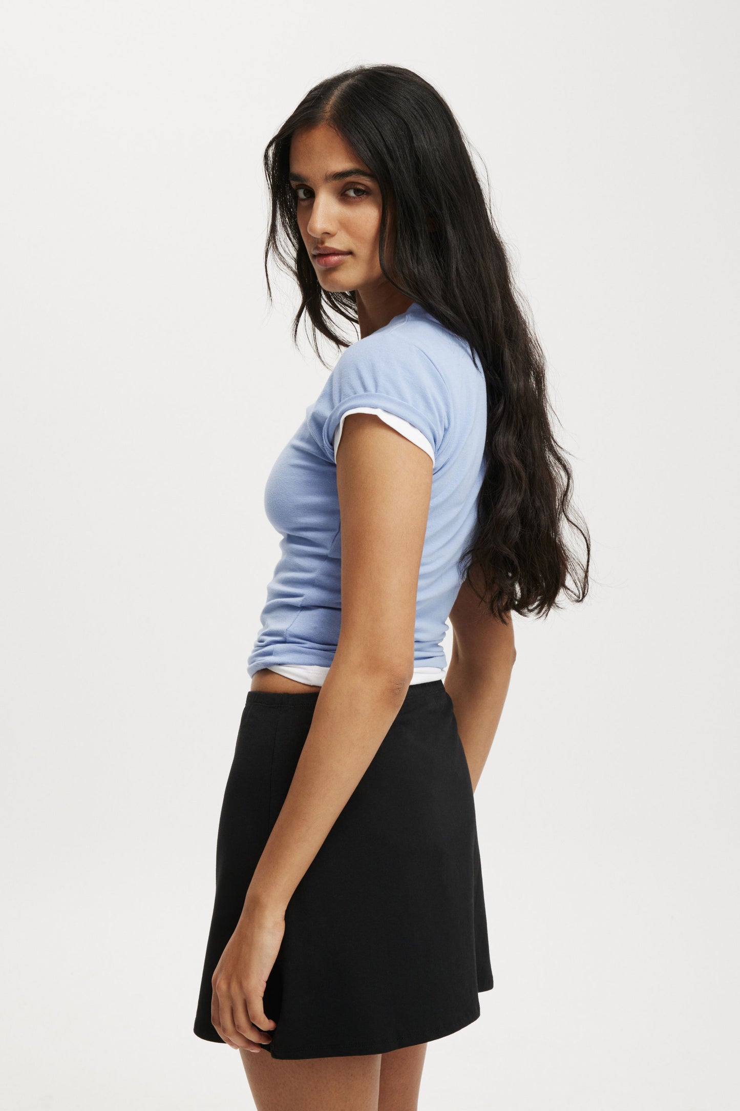 Bella Mini Skirt