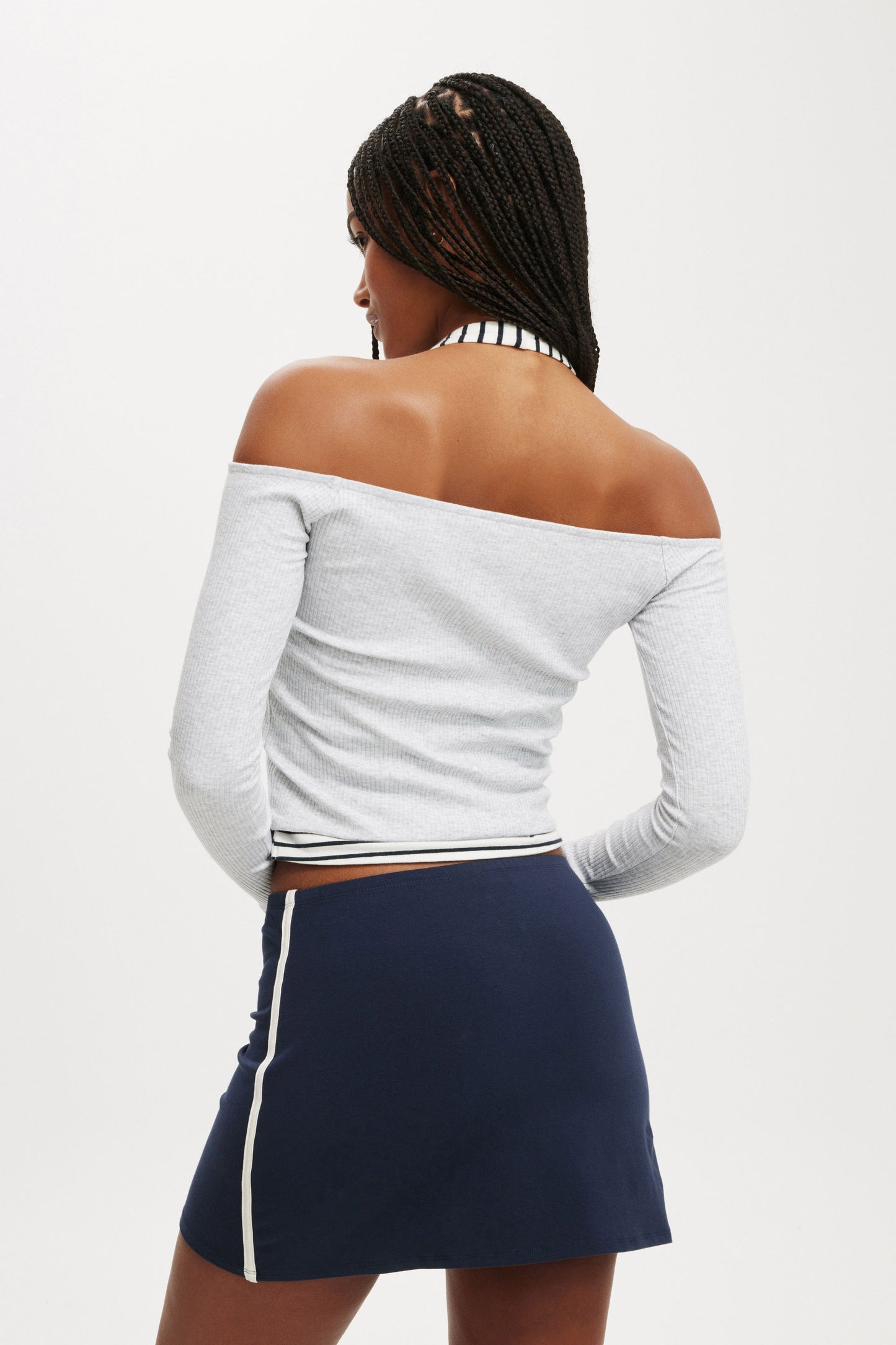 Bella Mini Skirt
