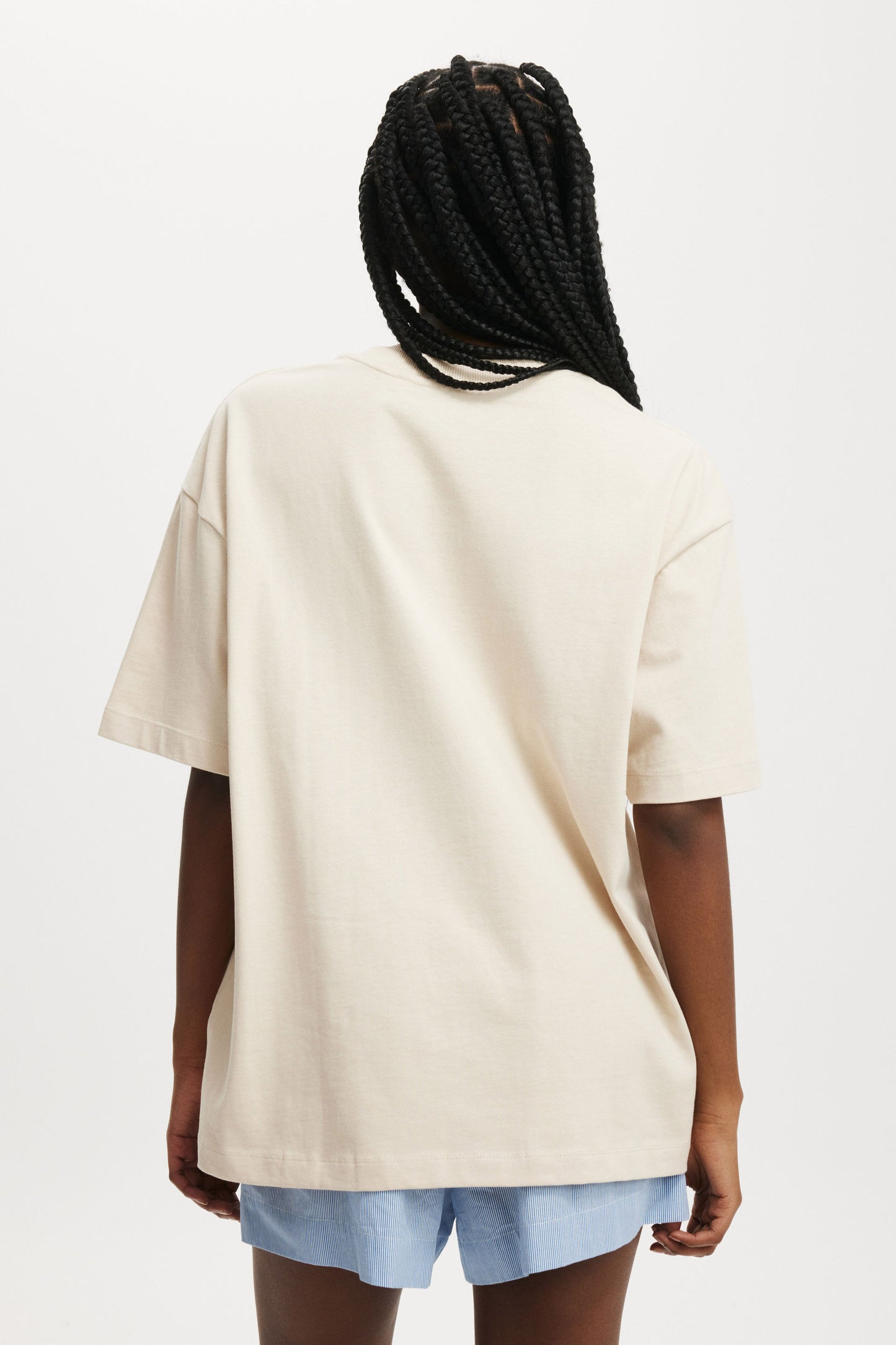 The Premium Boxy Graphic Tee