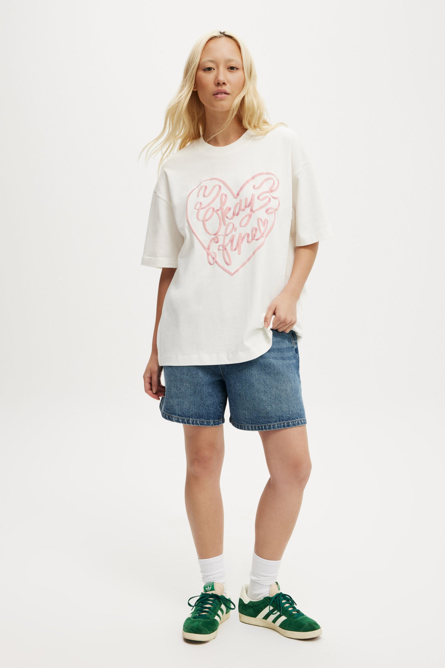 The Premium Boxy Graphic Tee