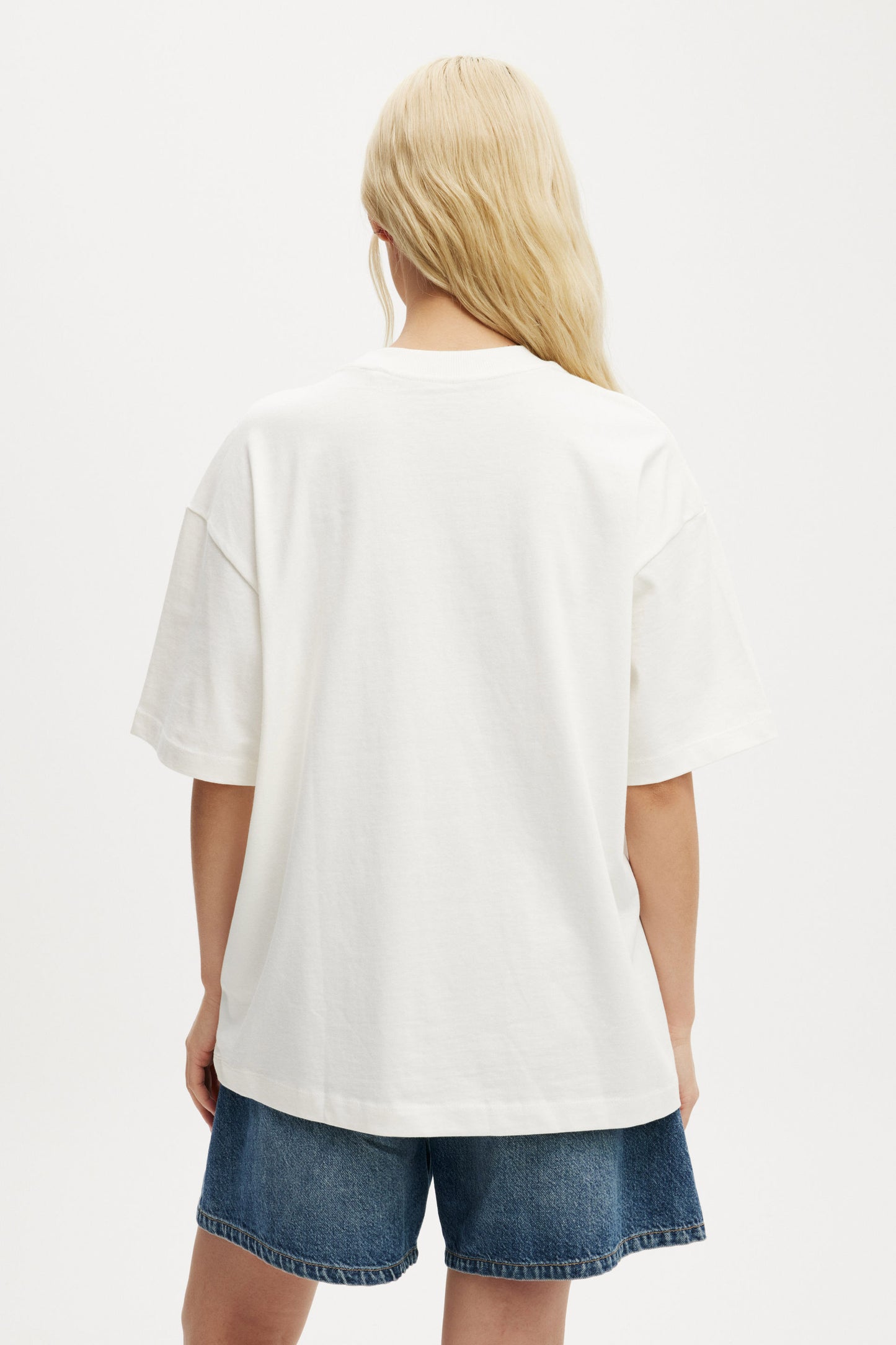 The Premium Boxy Graphic Tee