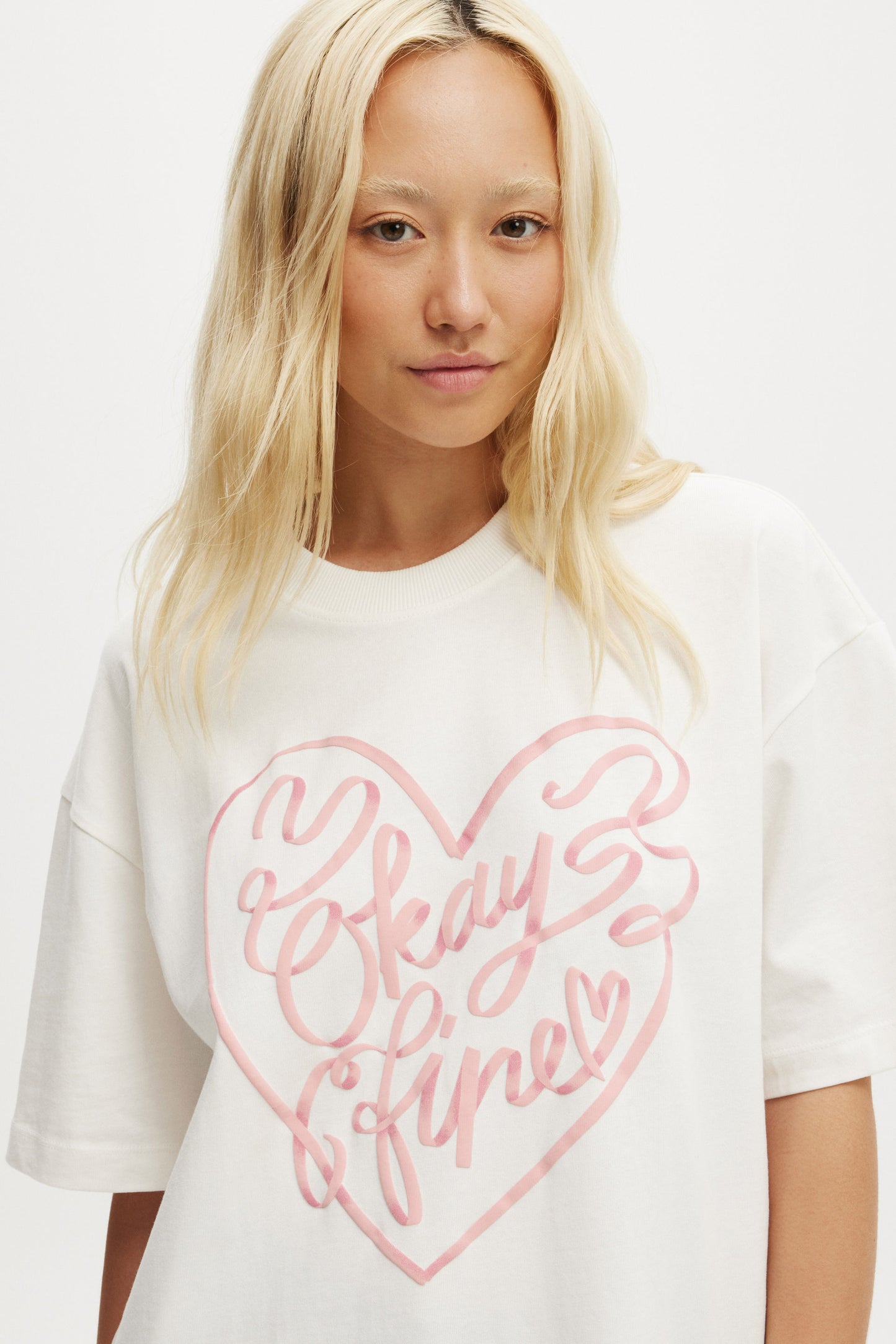 The Premium Boxy Graphic Tee