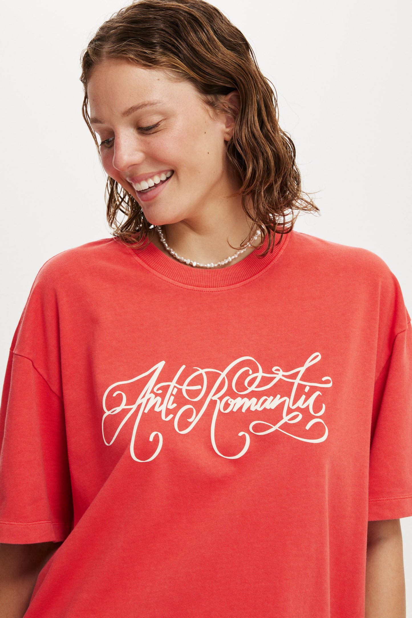 The Premium Boxy Graphic Tee
