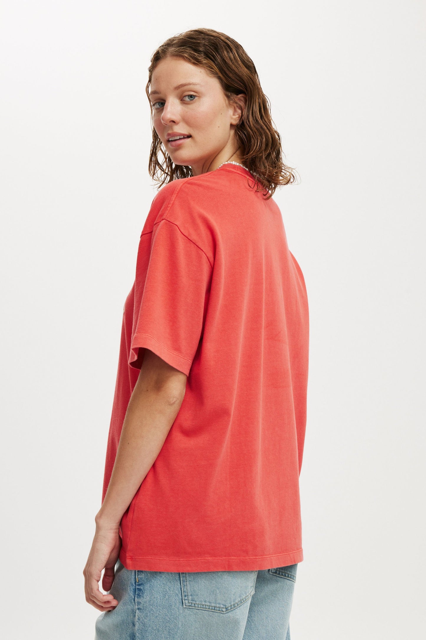 The Premium Boxy Graphic Tee