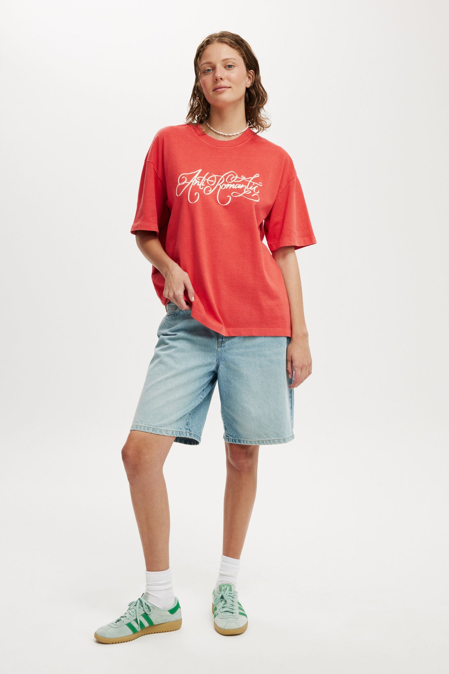 The Premium Boxy Graphic Tee