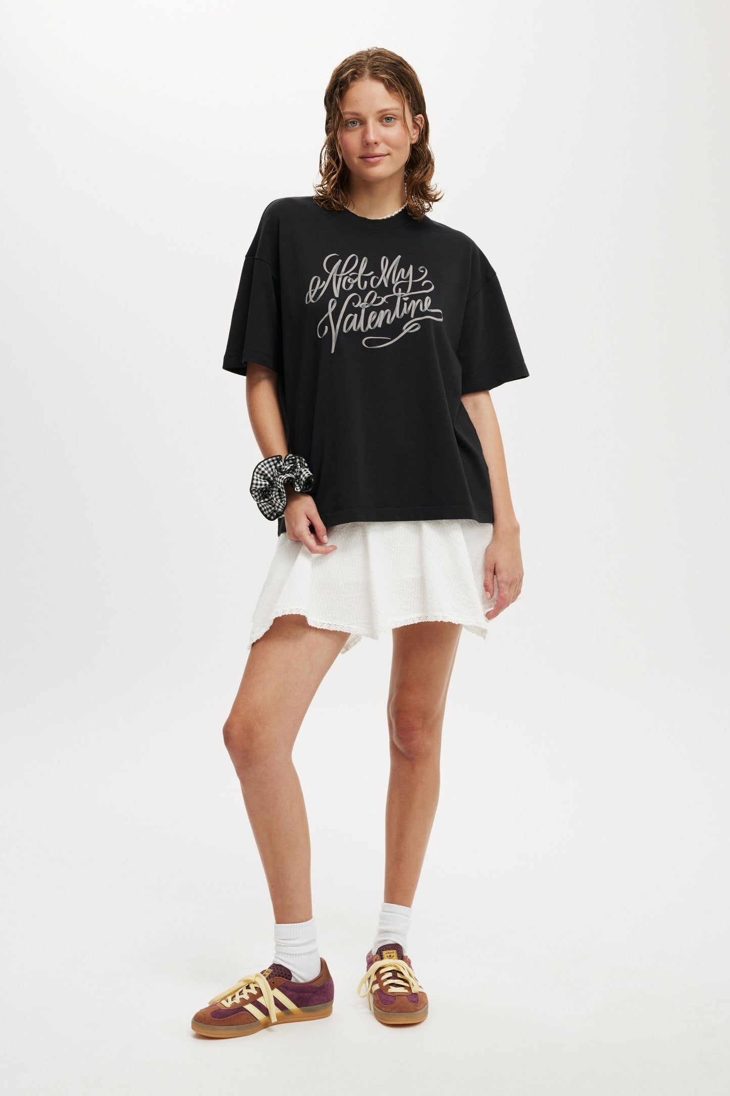 The Premium Boxy Graphic Tee