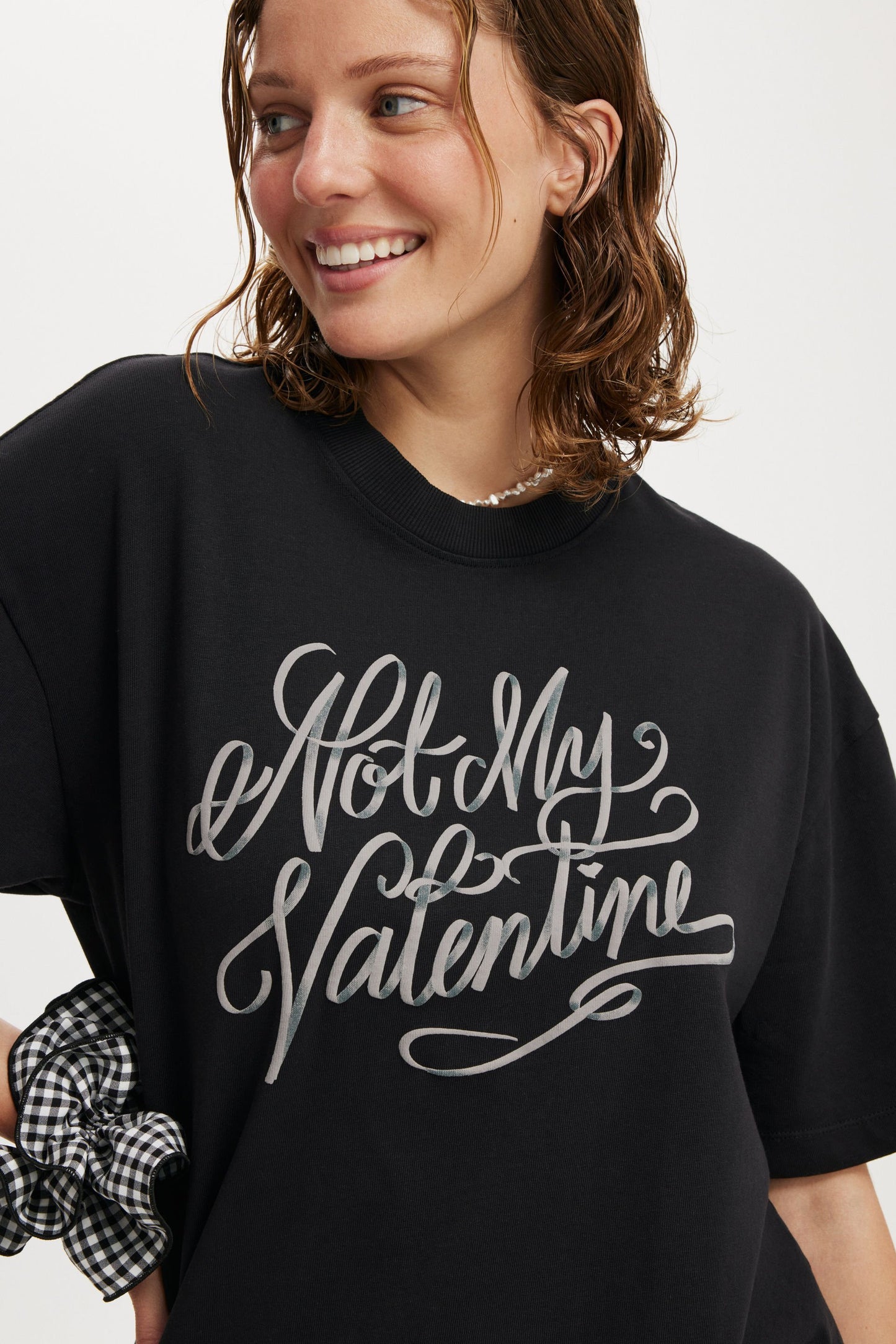 The Premium Boxy Graphic Tee
