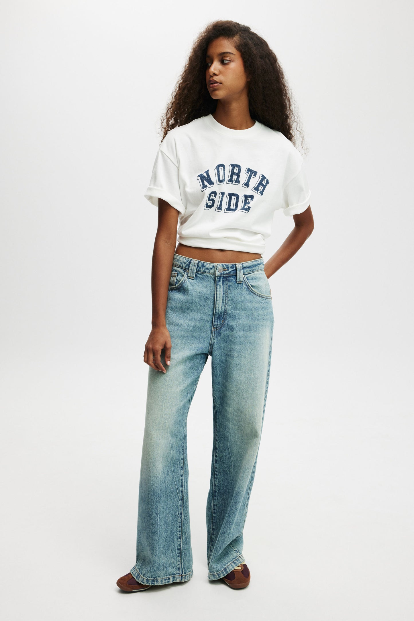 The Premium Boxy Graphic Tee