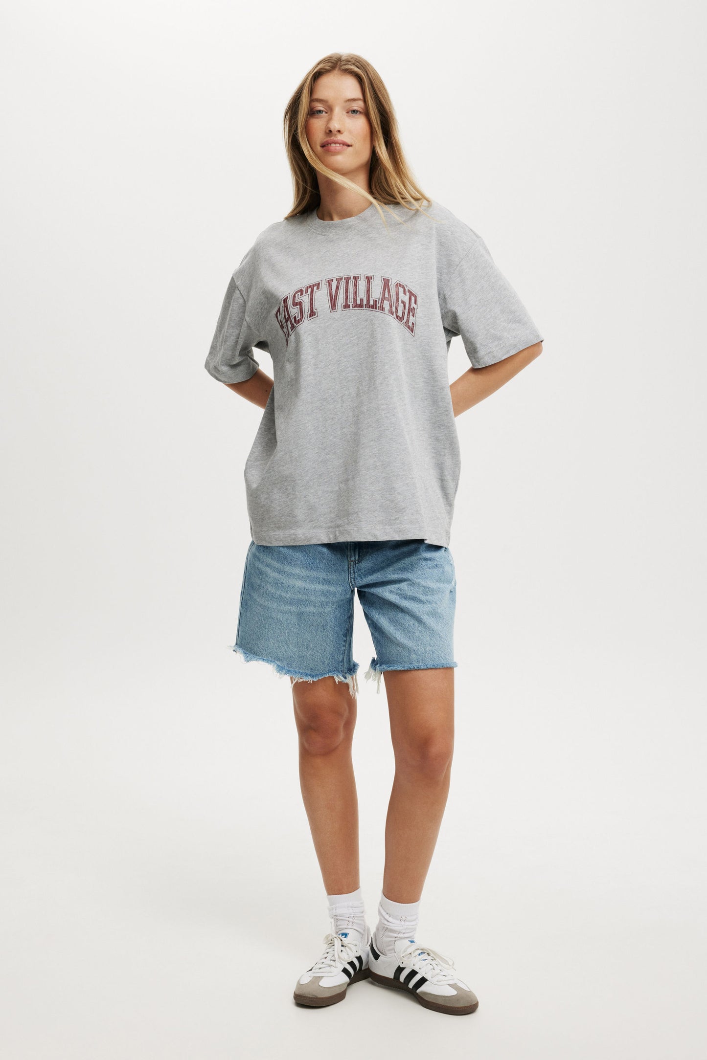 The Premium Boxy Graphic Tee