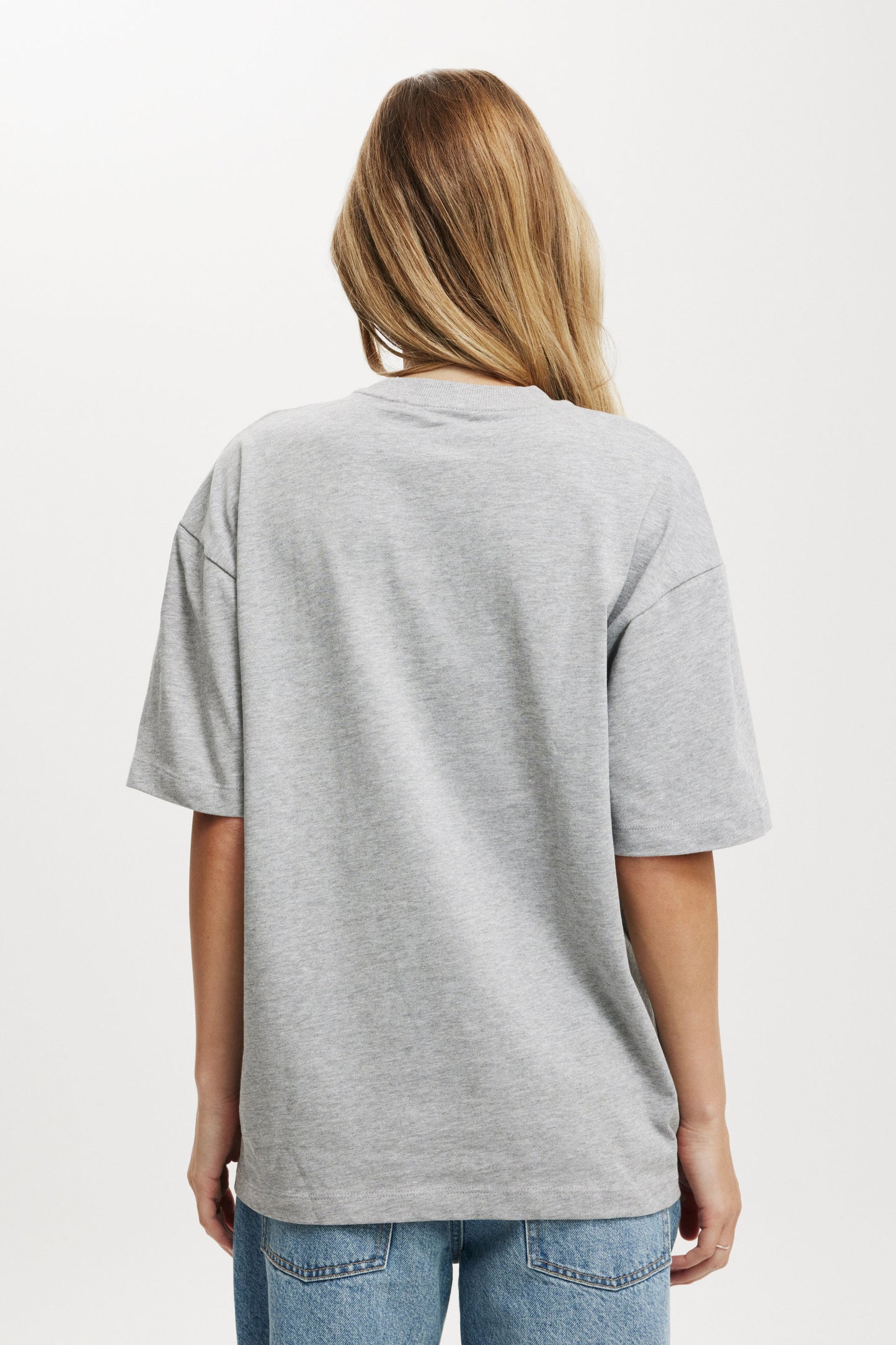 The Premium Boxy Graphic Tee