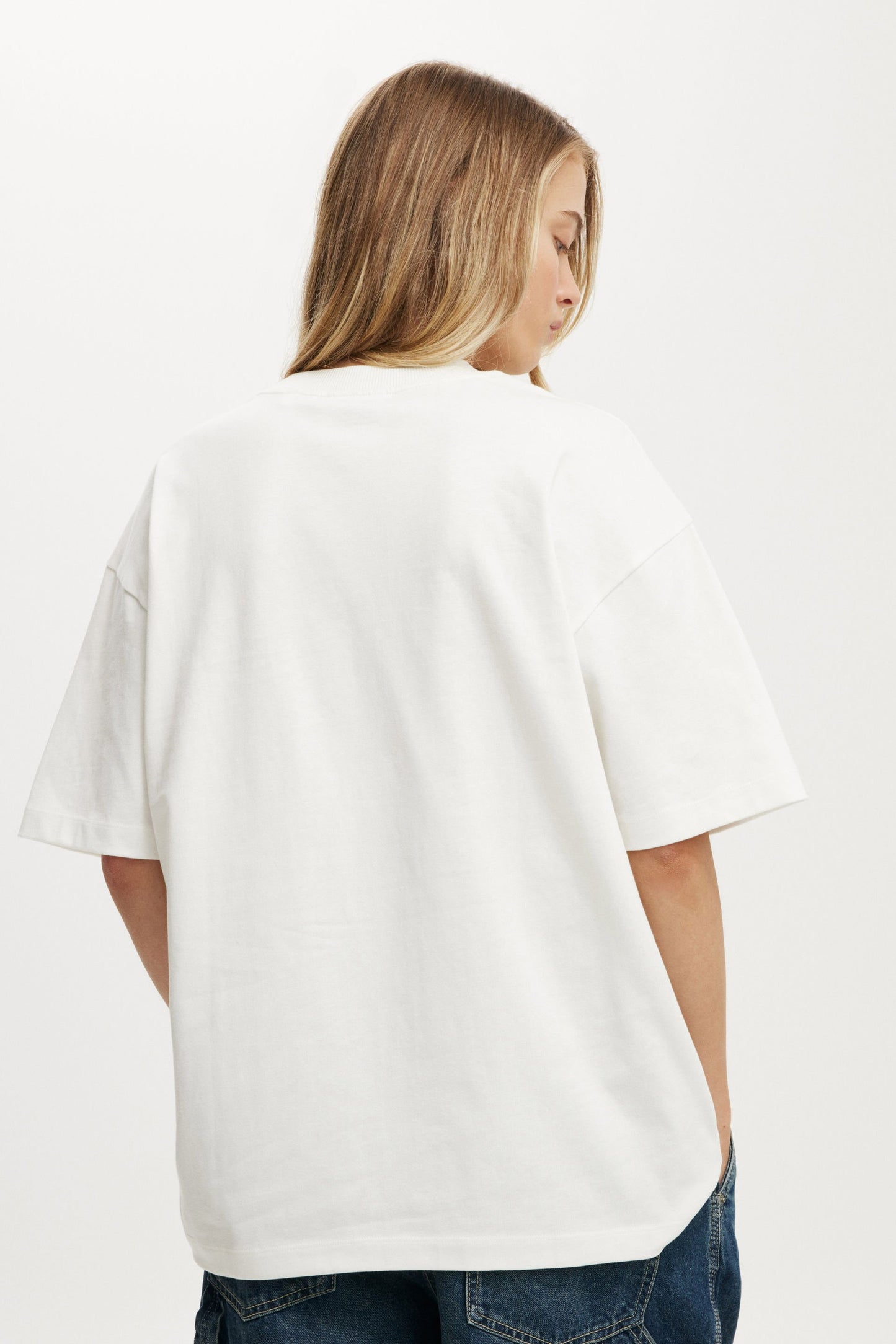 Ford Boxy Graphic Tee