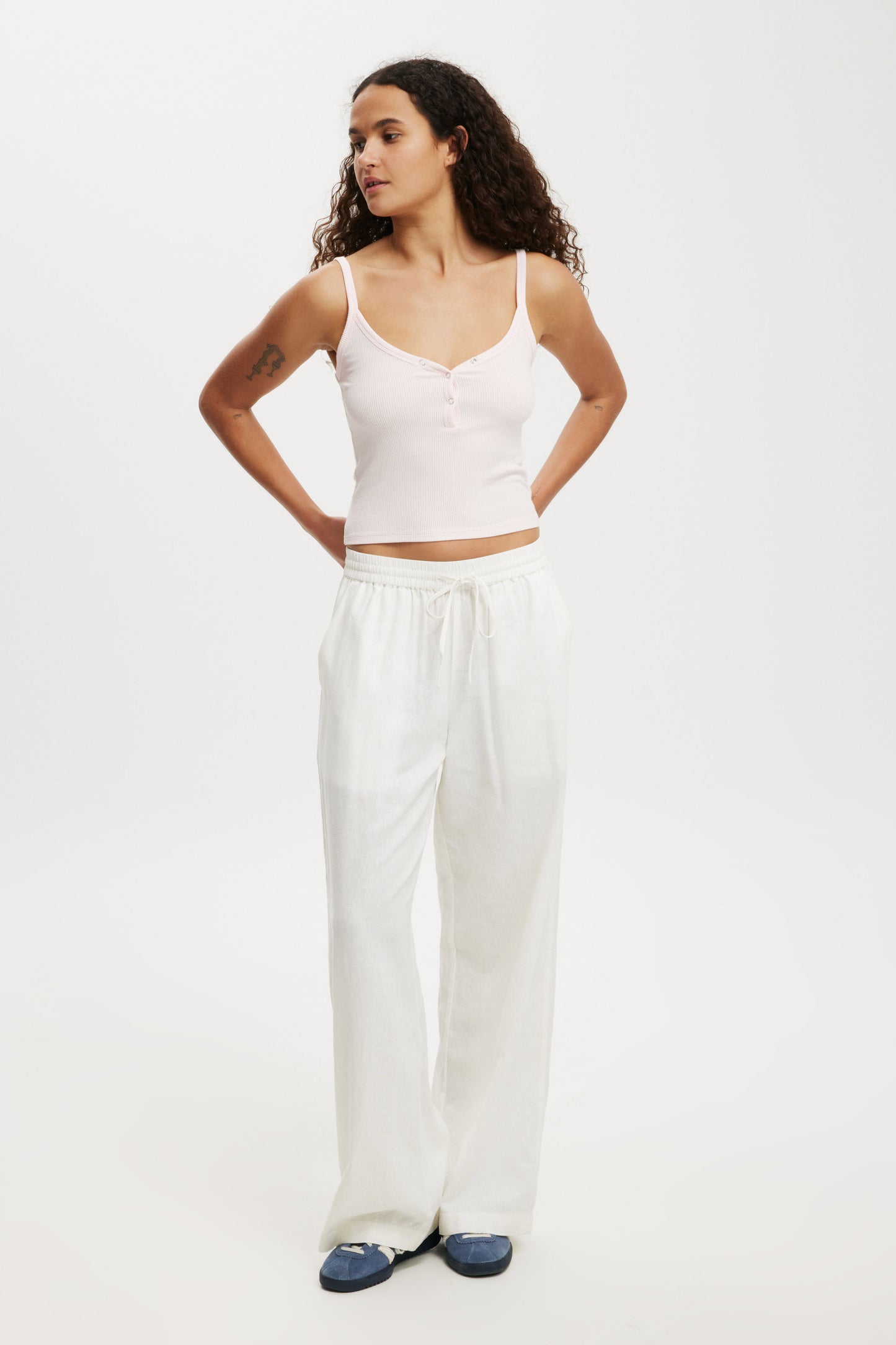 Brooklyn Henley Cami