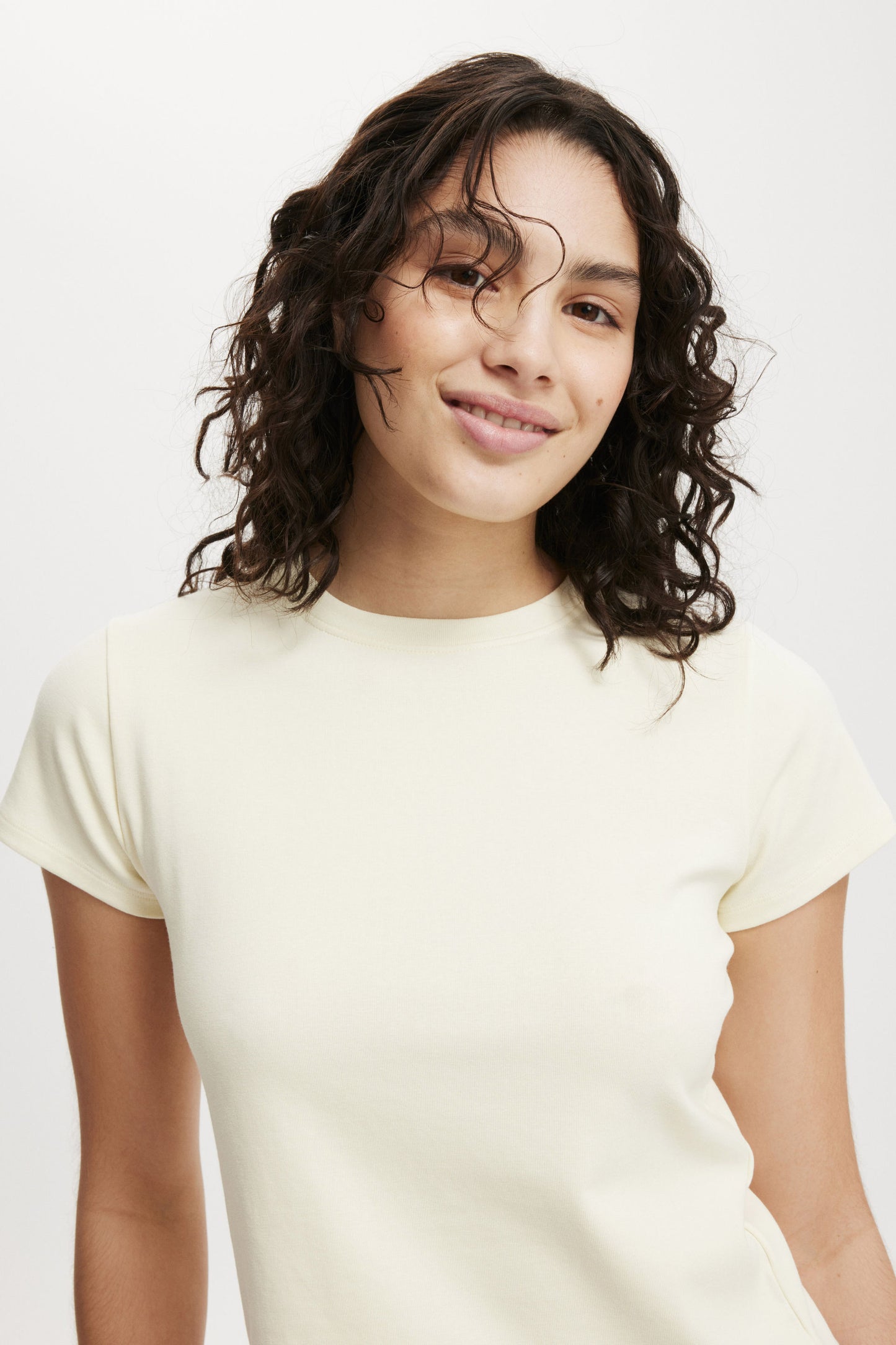 Camiseta - 90S Baby Tee