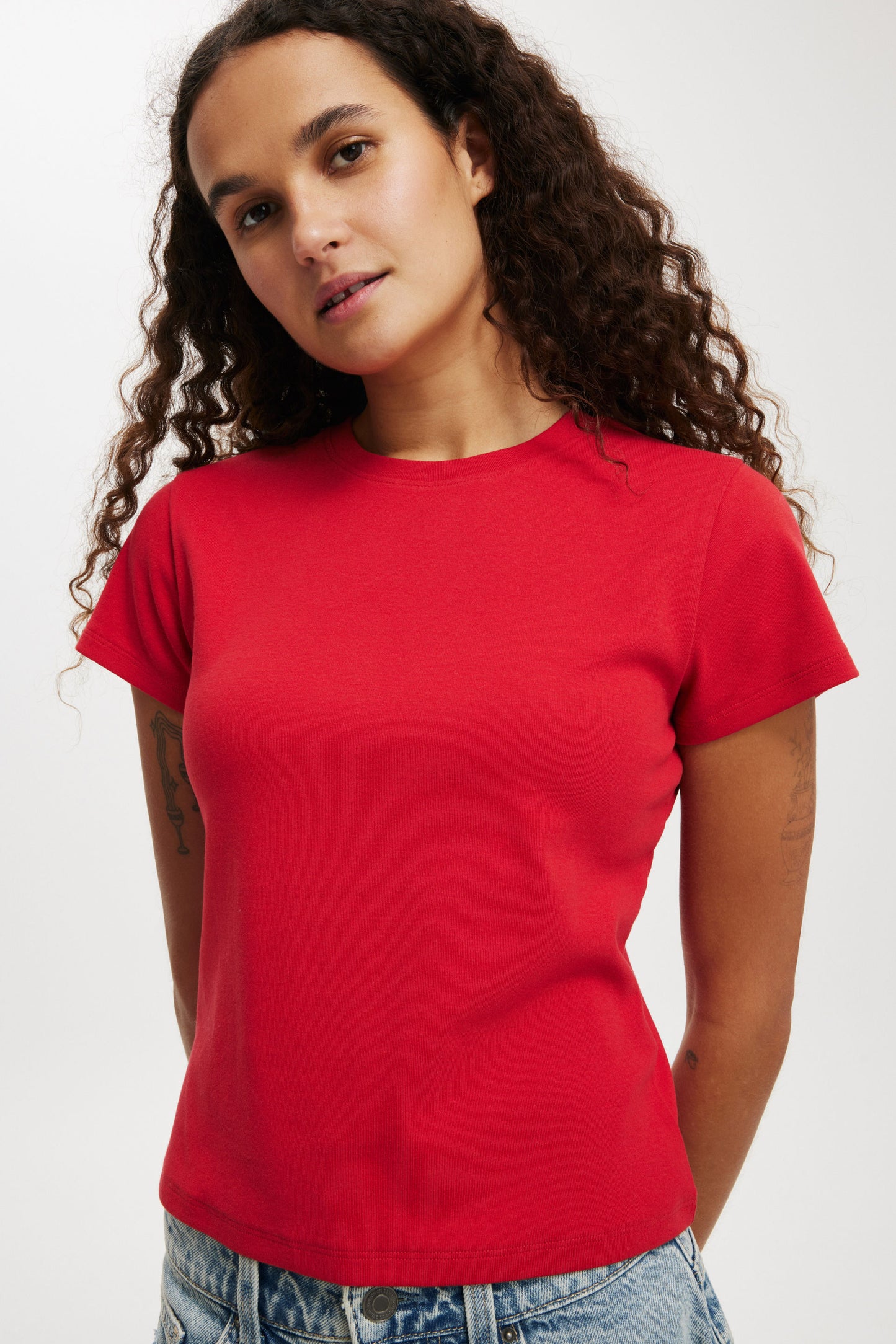 90S Baby Tee