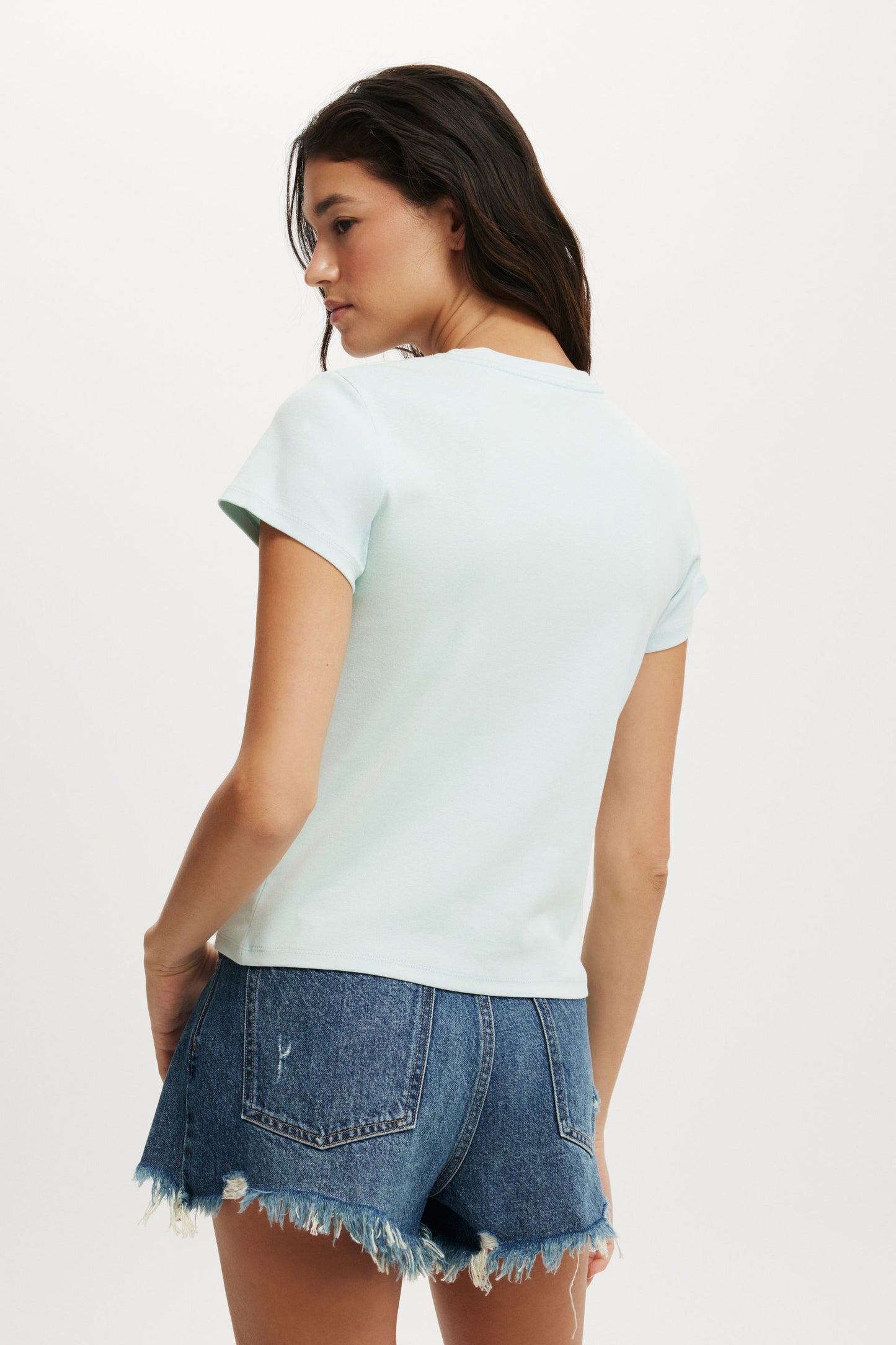 90S Baby Tee