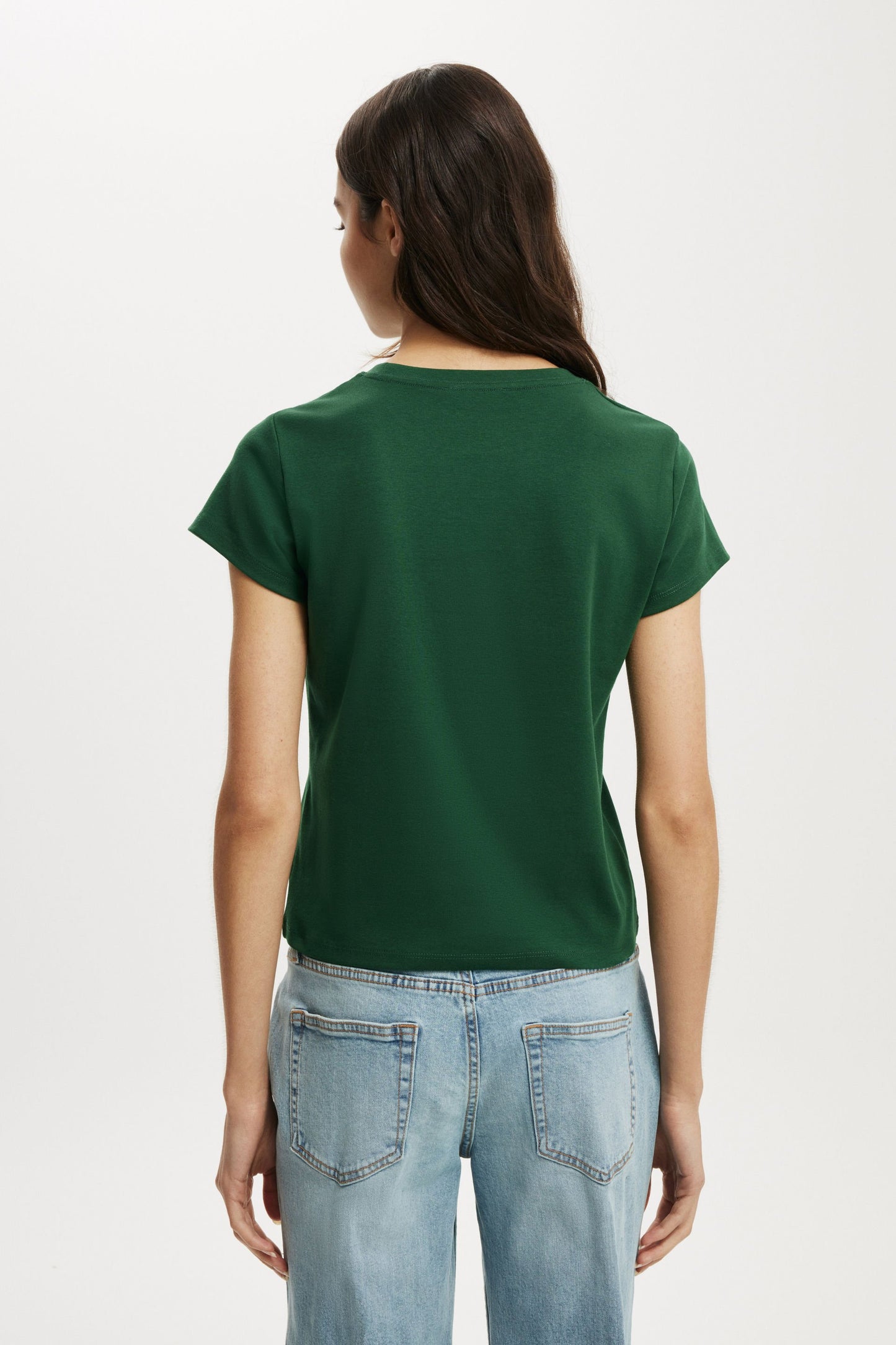 90S Baby Tee