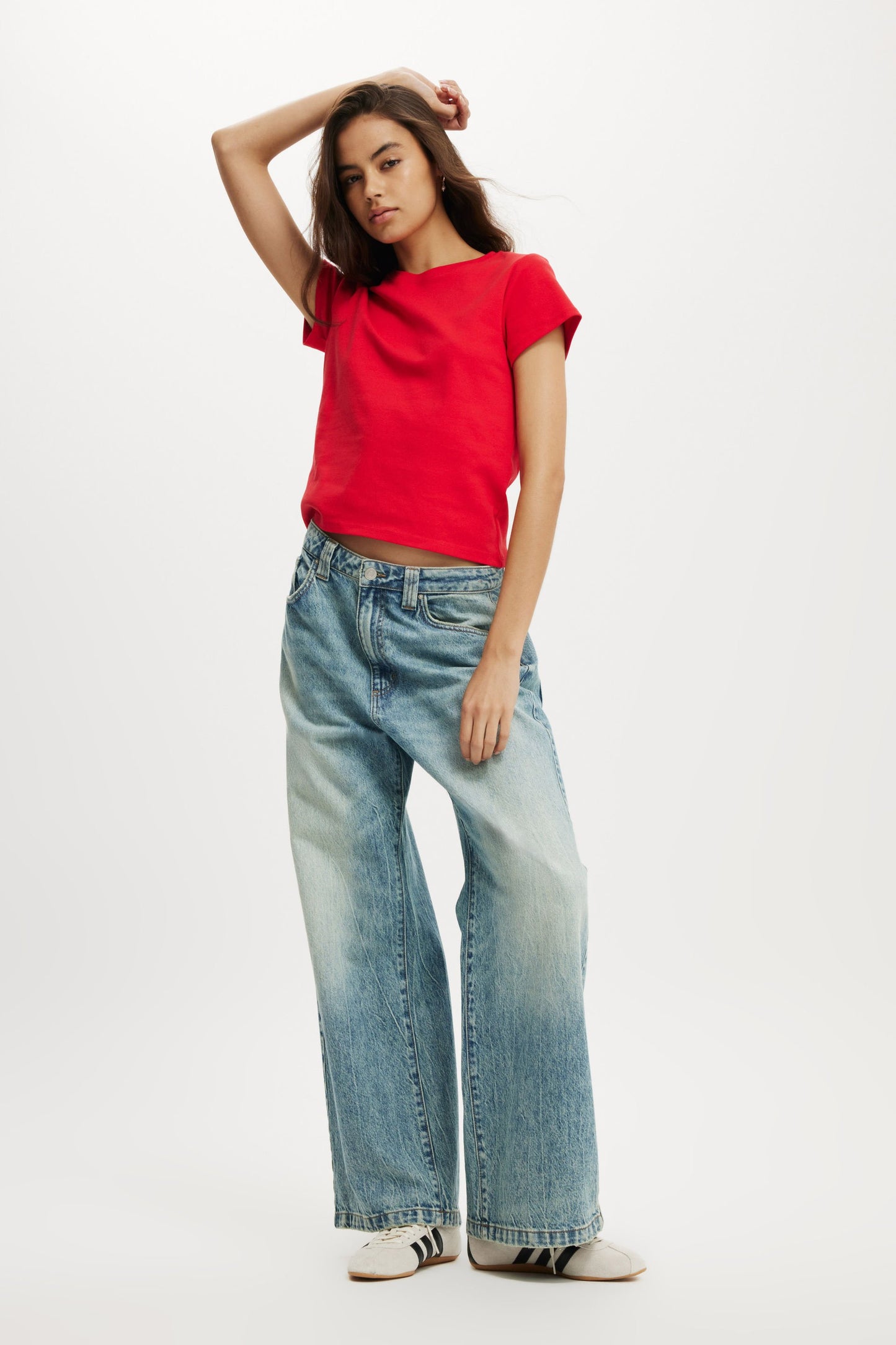 90S Baby Tee