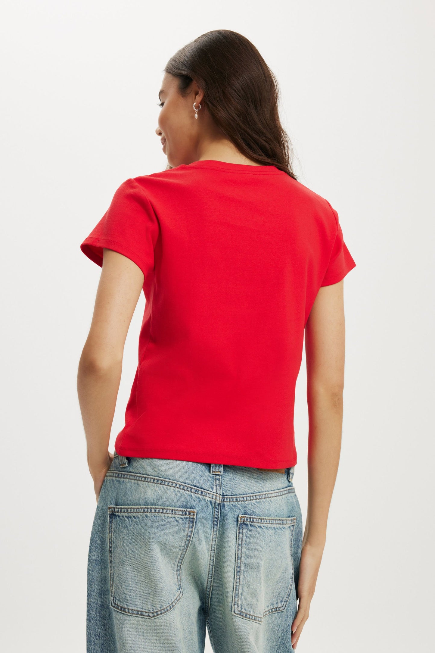 90S Baby Tee