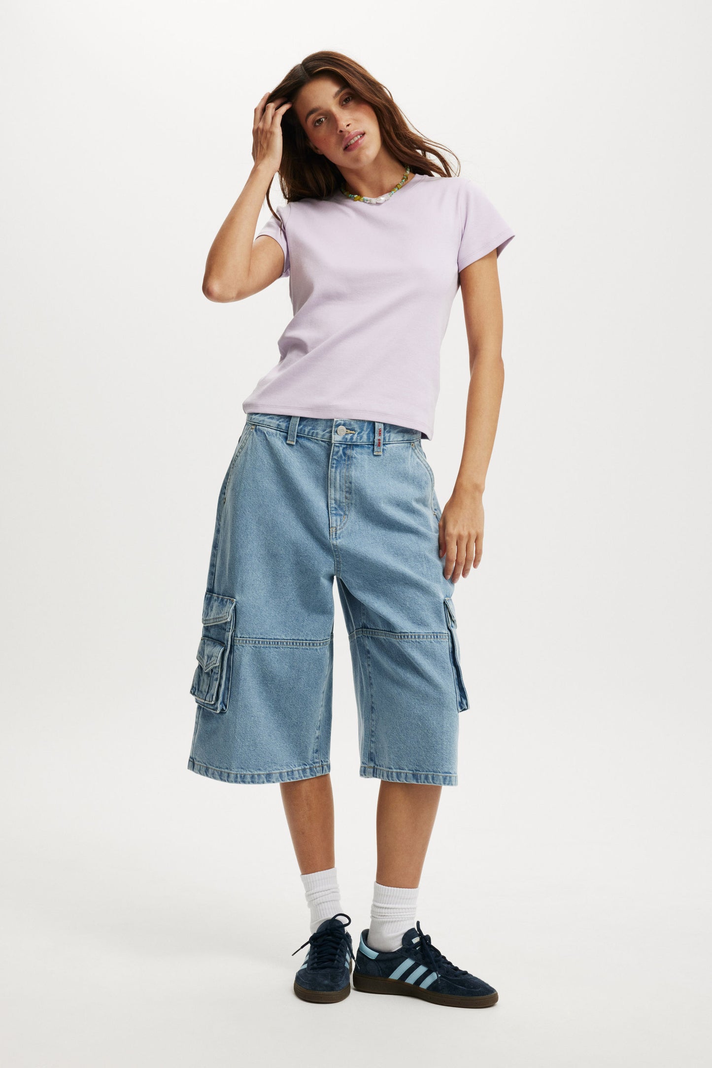 90S Baby Tee