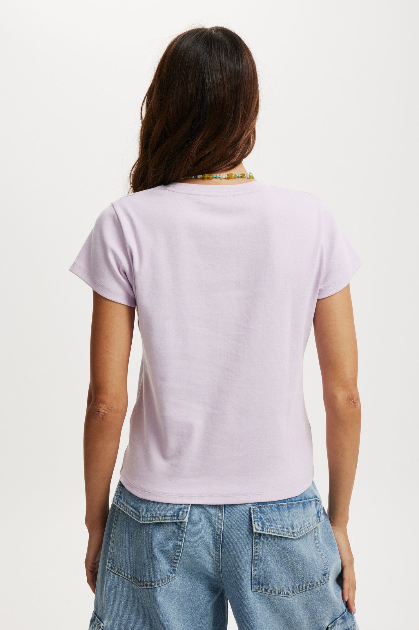 90S Baby Tee
