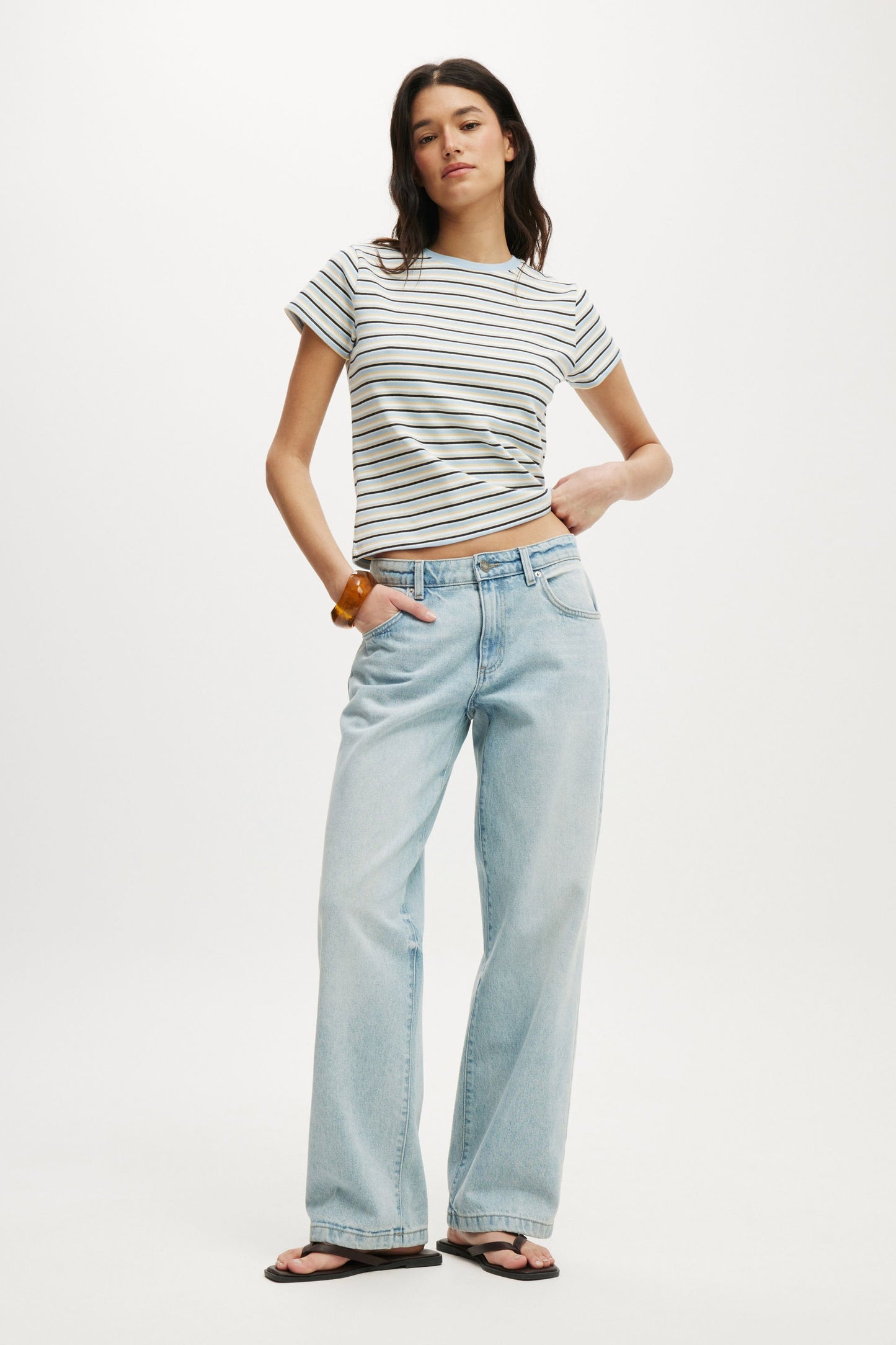 90S Baby Tee