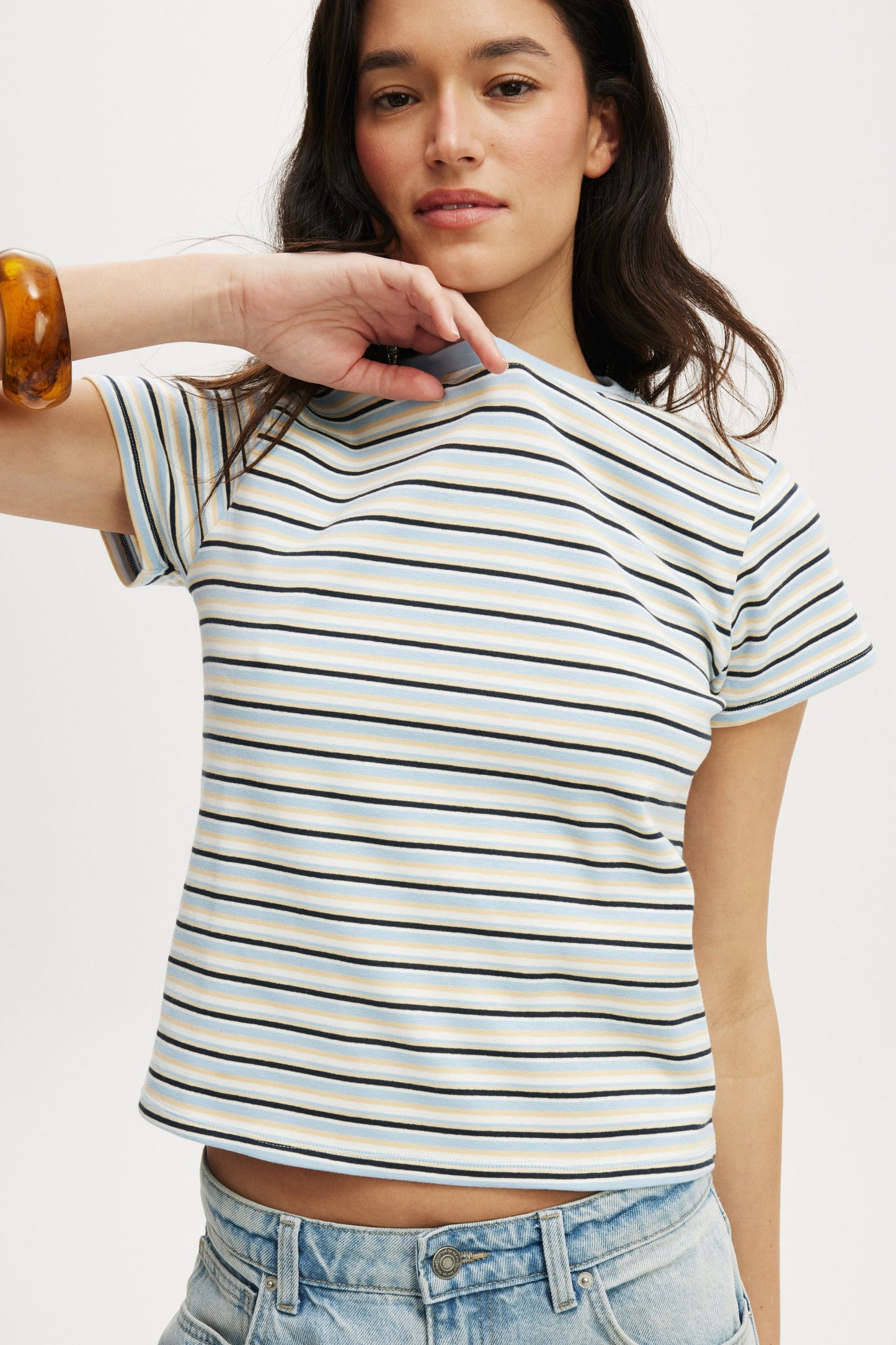 90S Baby Tee