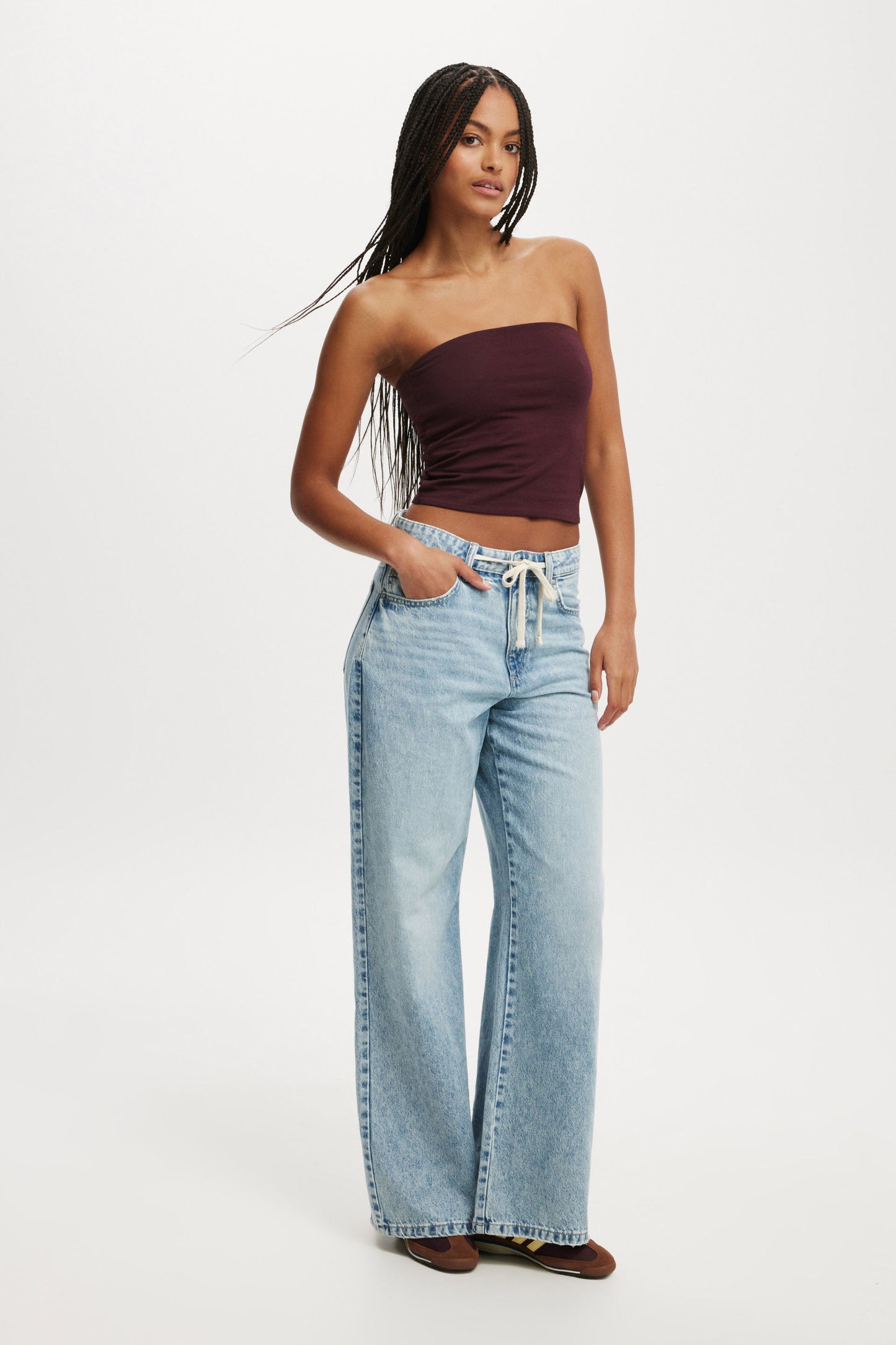 All Day Tube Top