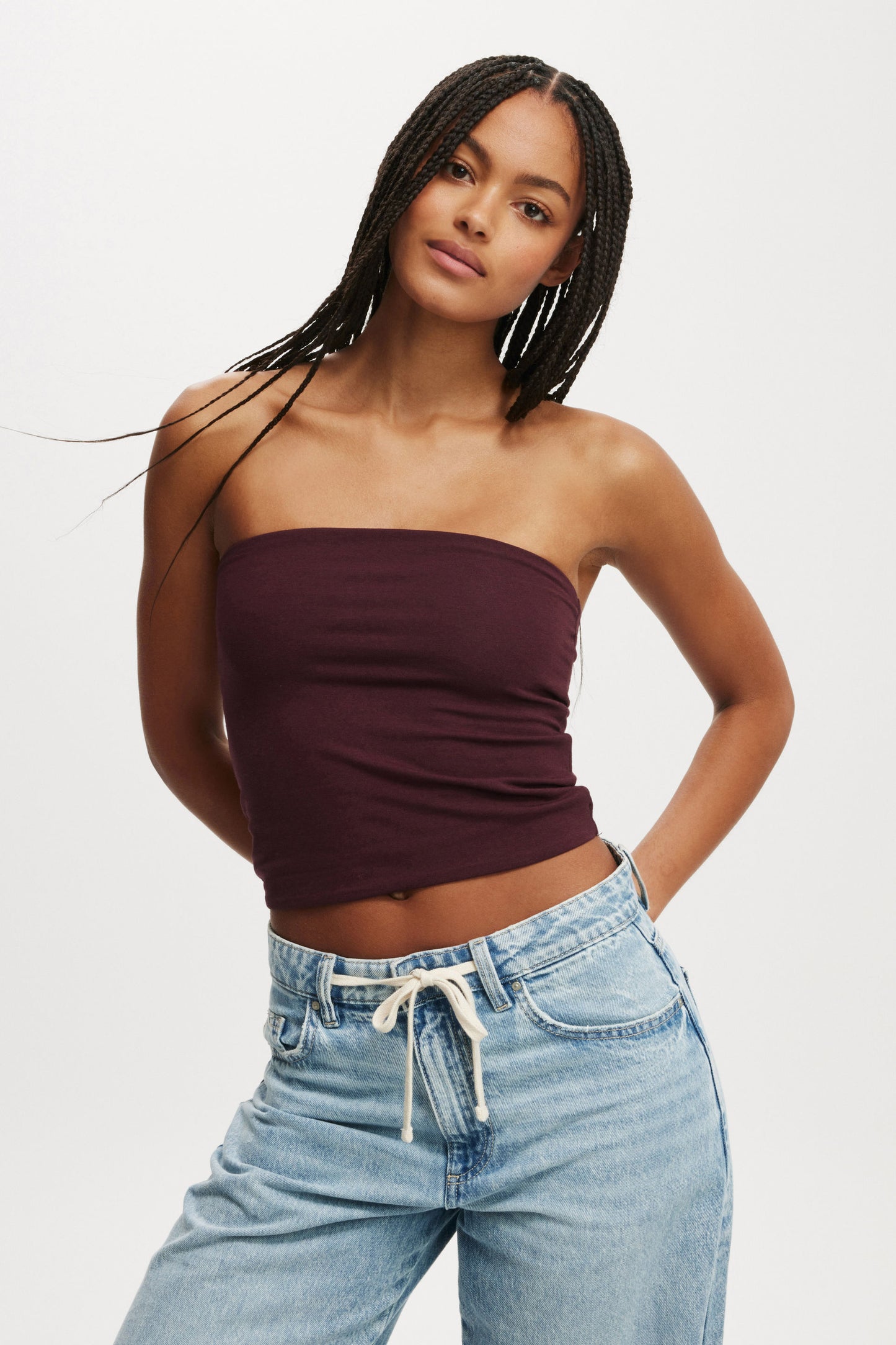 All Day Tube Top