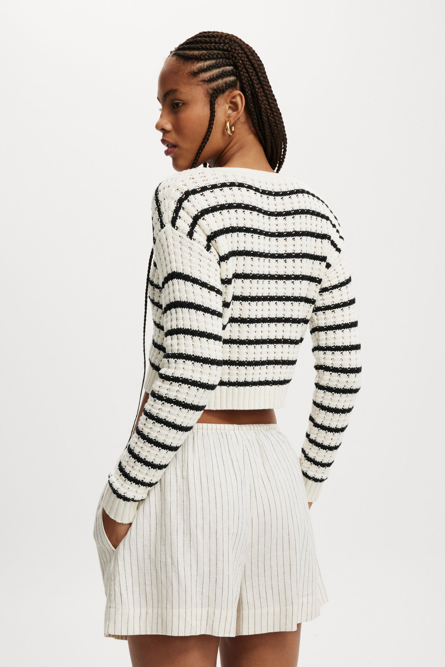 It S A Match Cardigan