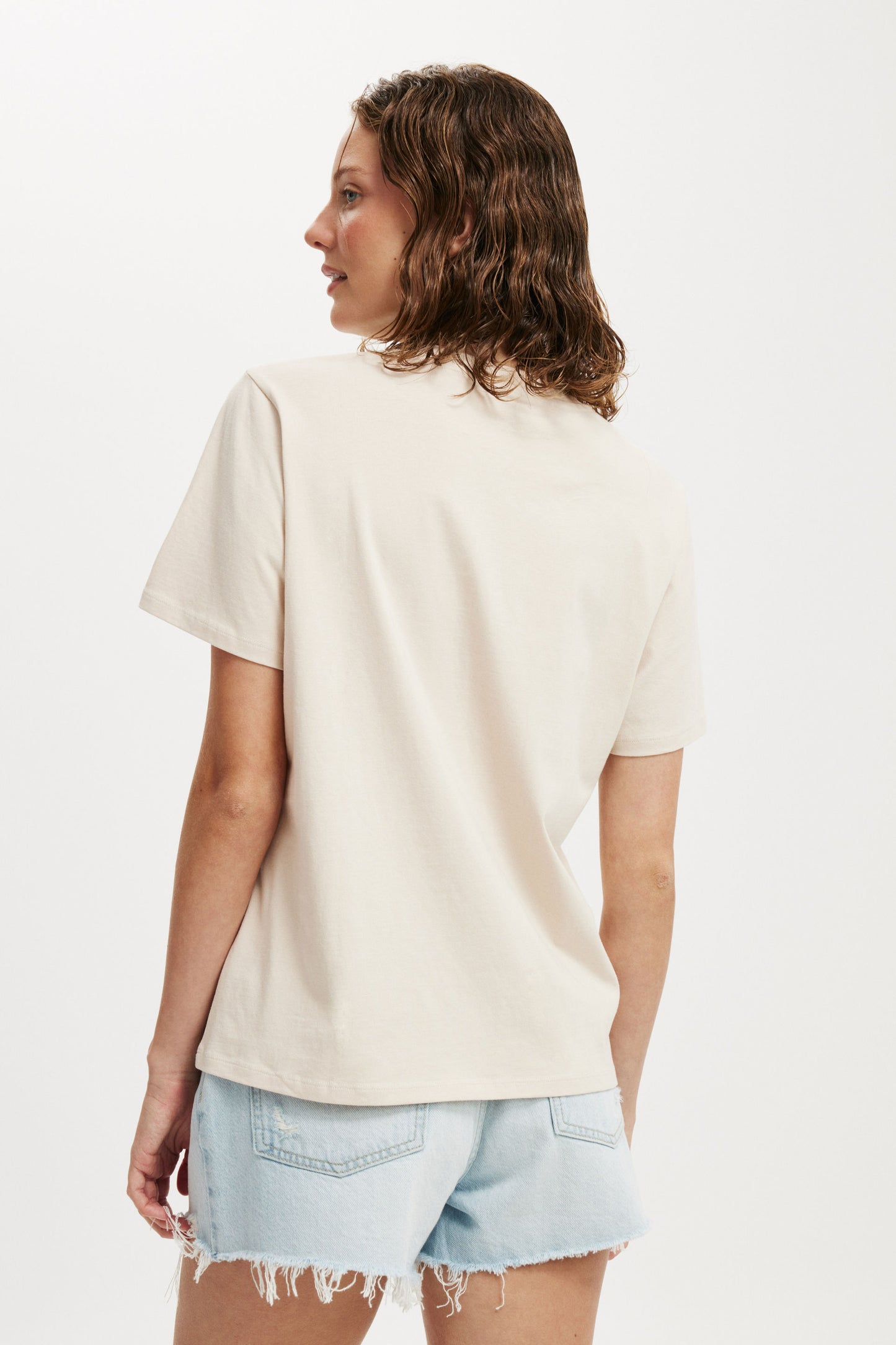 Regular Fit Graphic Tee