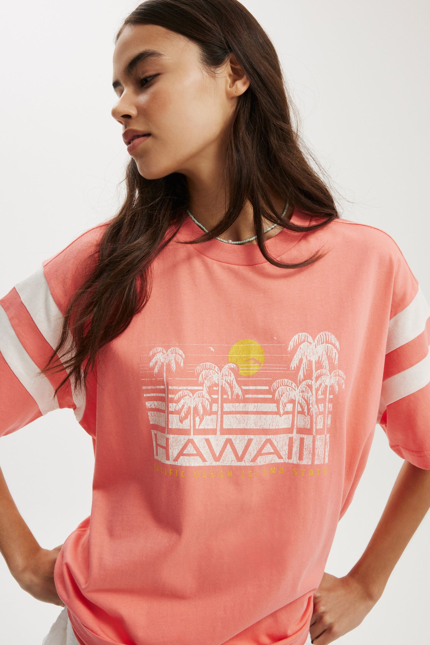 Super Oversized Graphic Tee