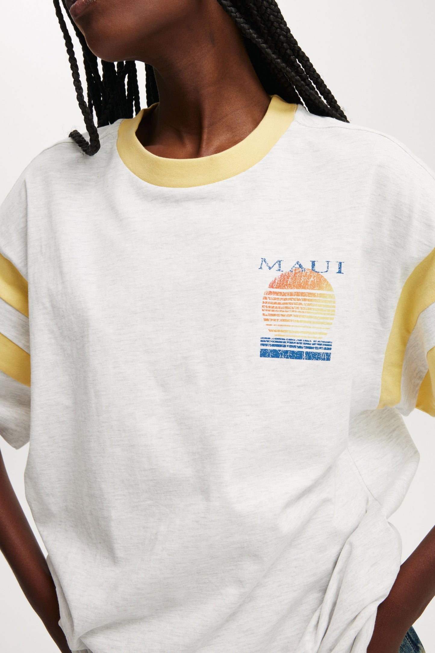 Super Oversized Graphic Tee