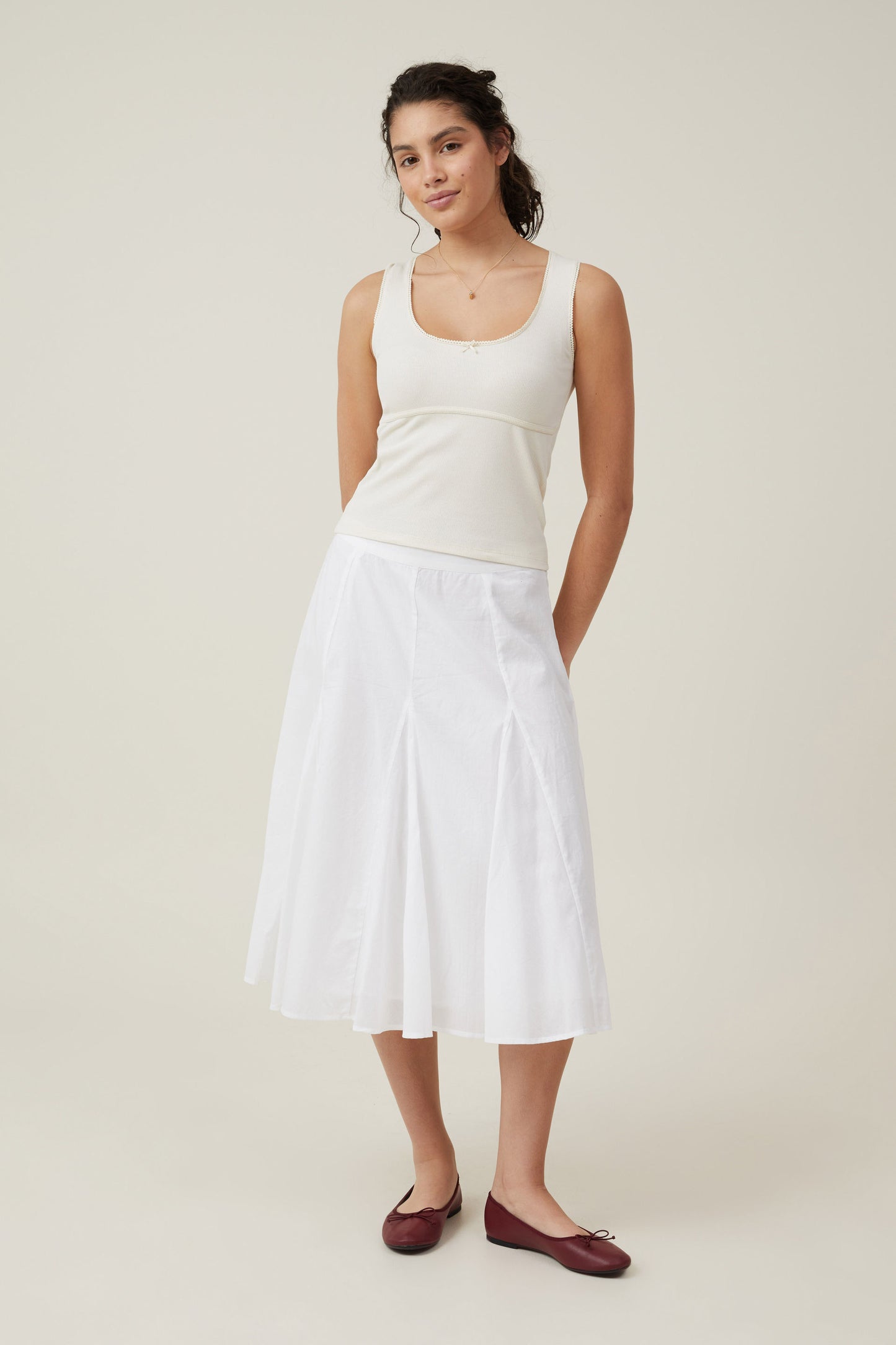 Lou Picot Trim Tank