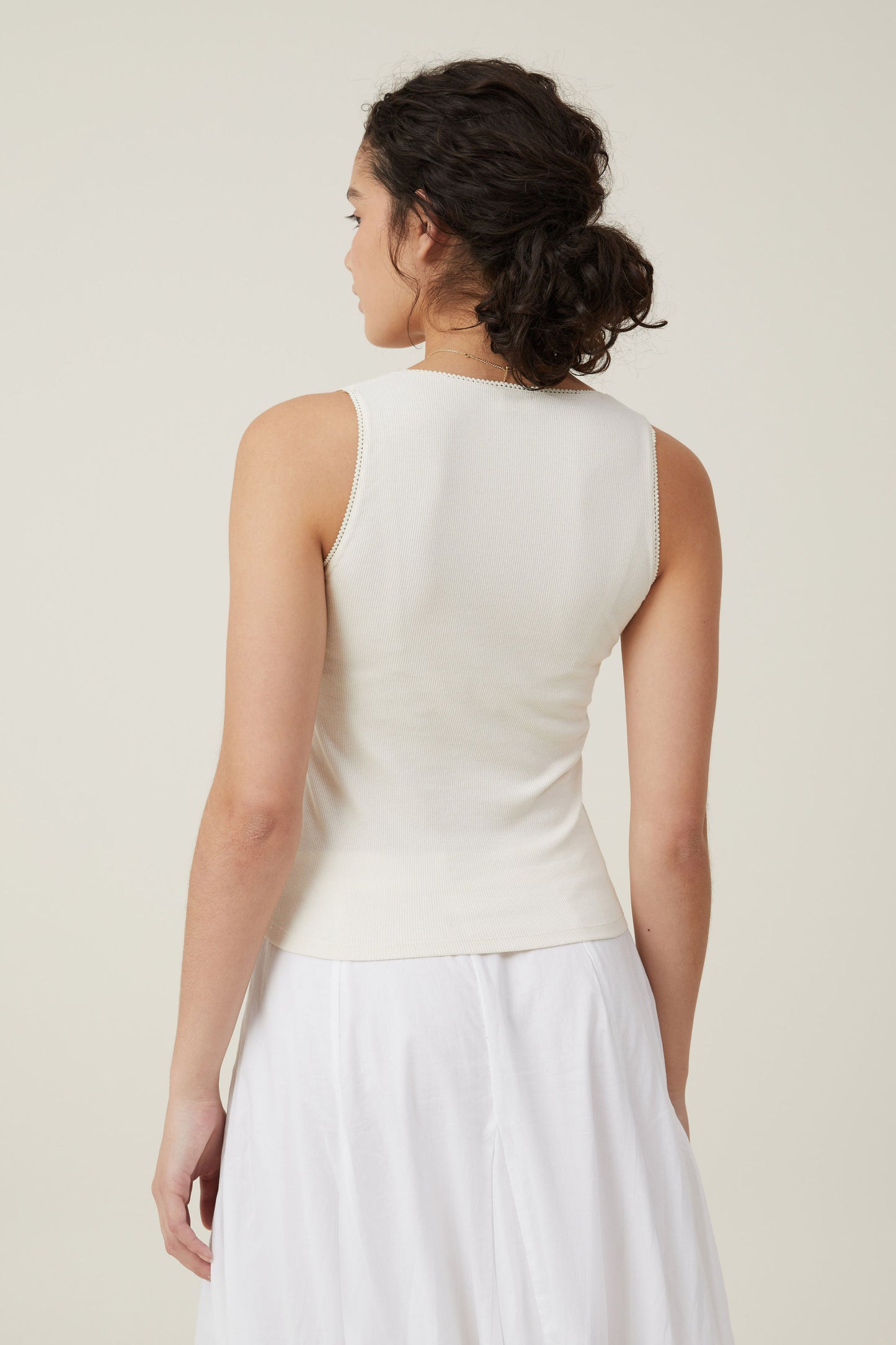 Lou Picot Trim Tank