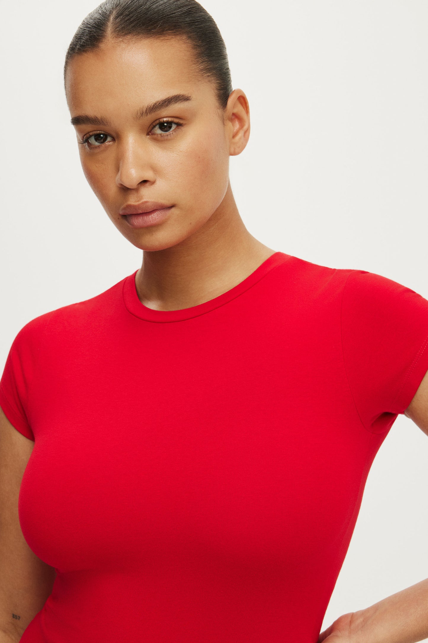 All Day Crew Tee
