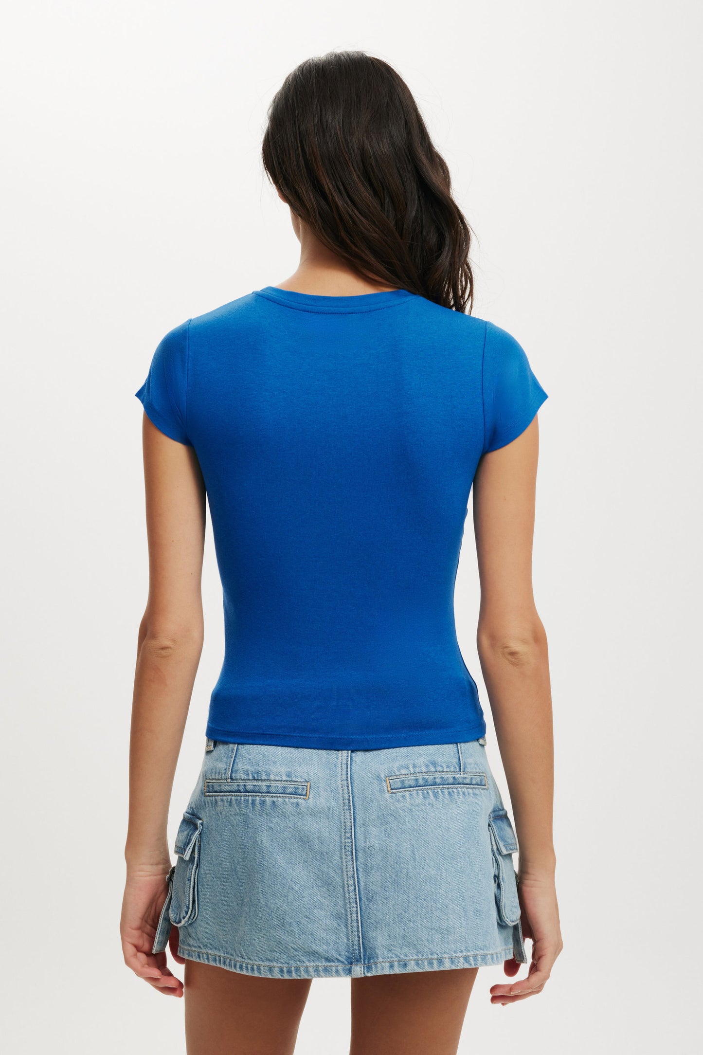 All Day Crew Tee