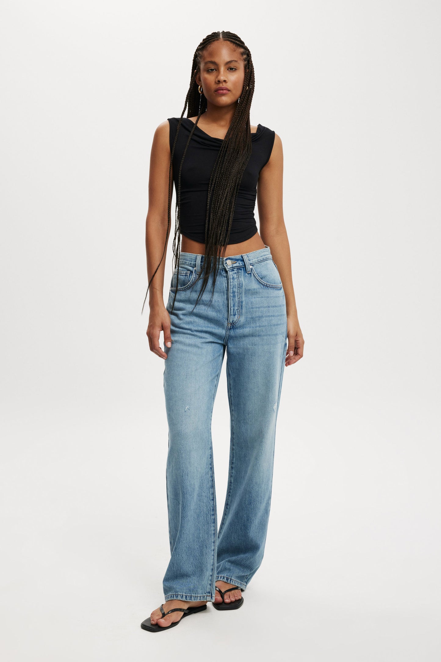 Lexa Off The Shoulder Top