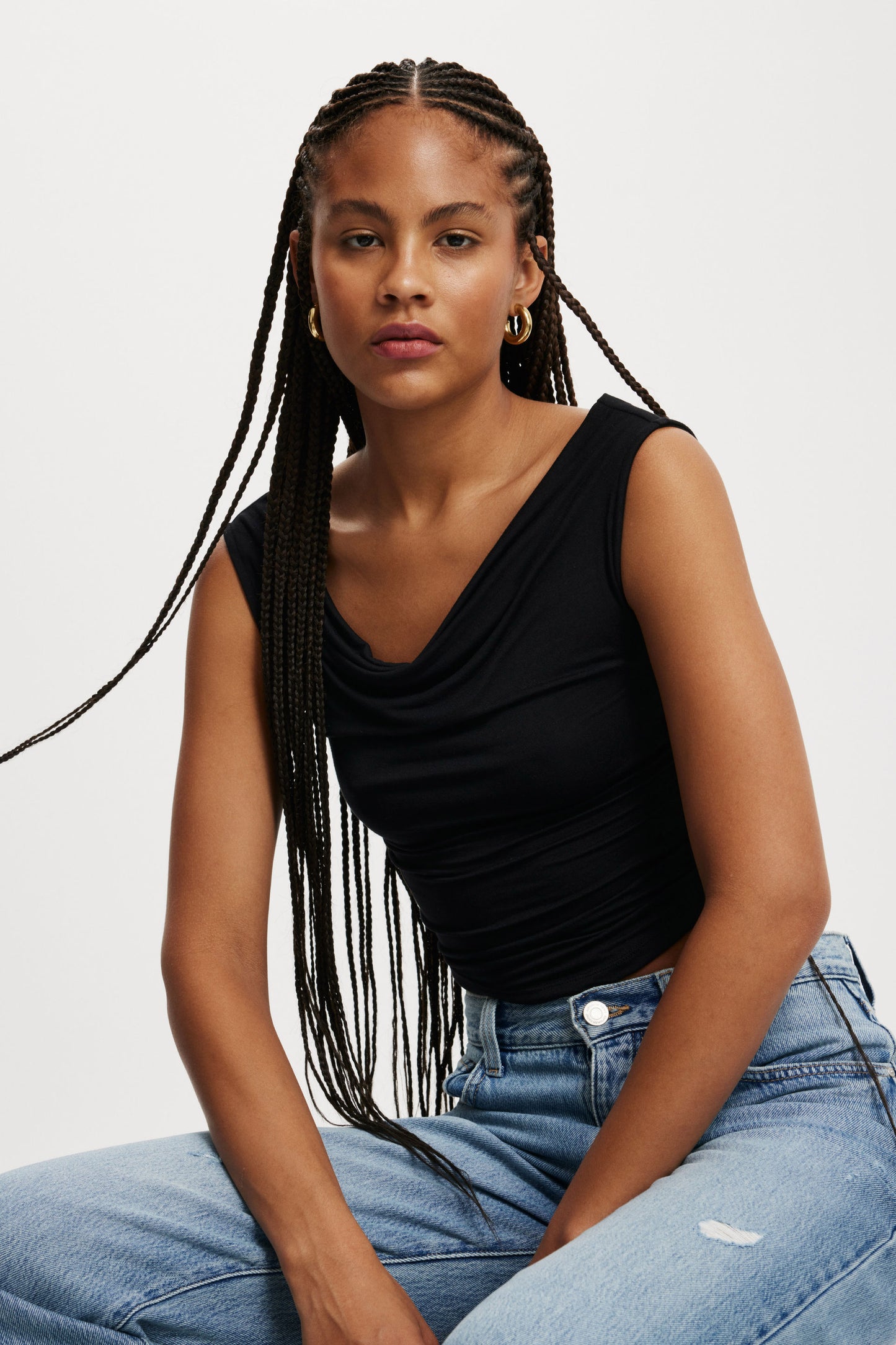 Lexa Off The Shoulder Top
