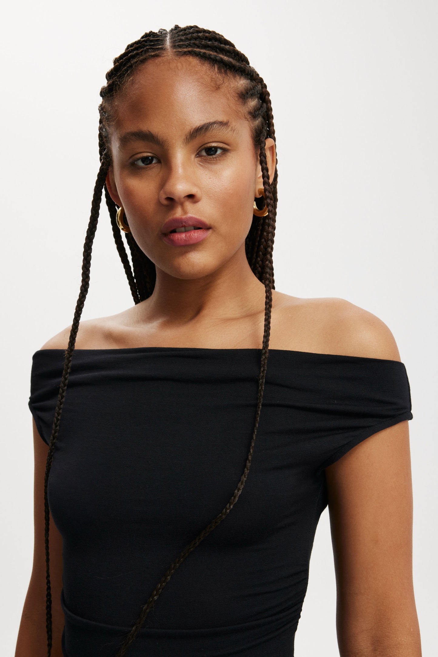 Lexa Off The Shoulder Top