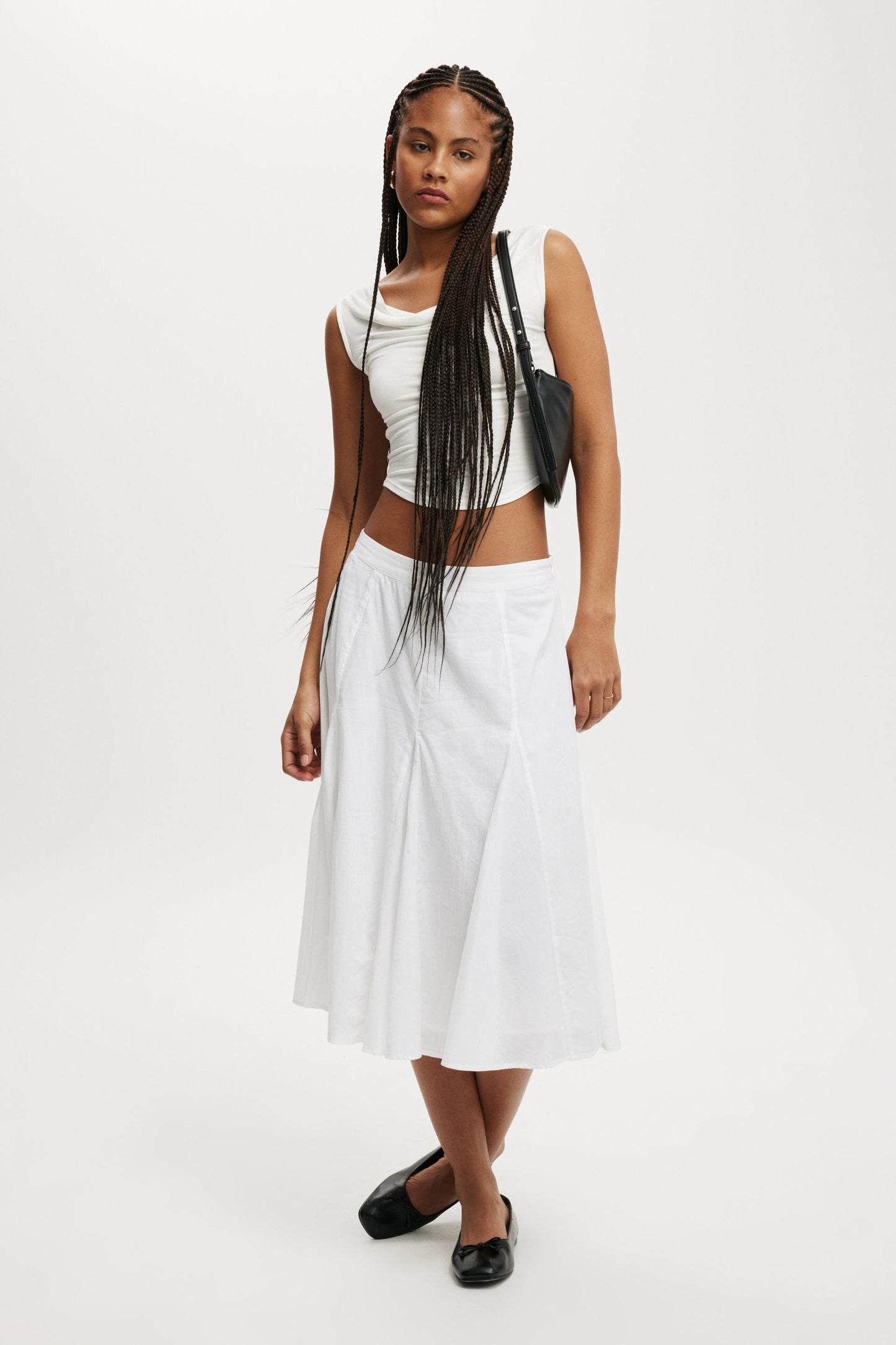 Lexa Off The Shoulder Top
